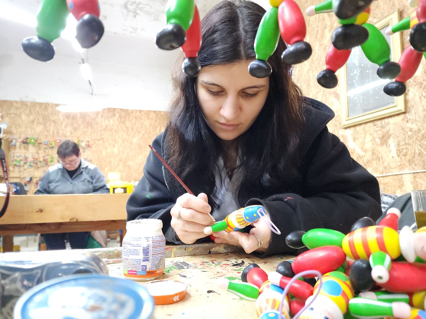 подольск, фабрика деревянных игрушек, климо, производство, юбилей, вертикалка,