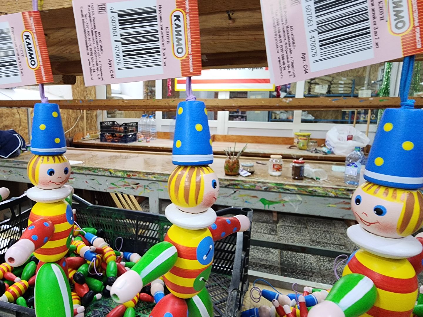 подольск, фабрика деревянных игрушек, климо, производство, юбилей, вертикалка,