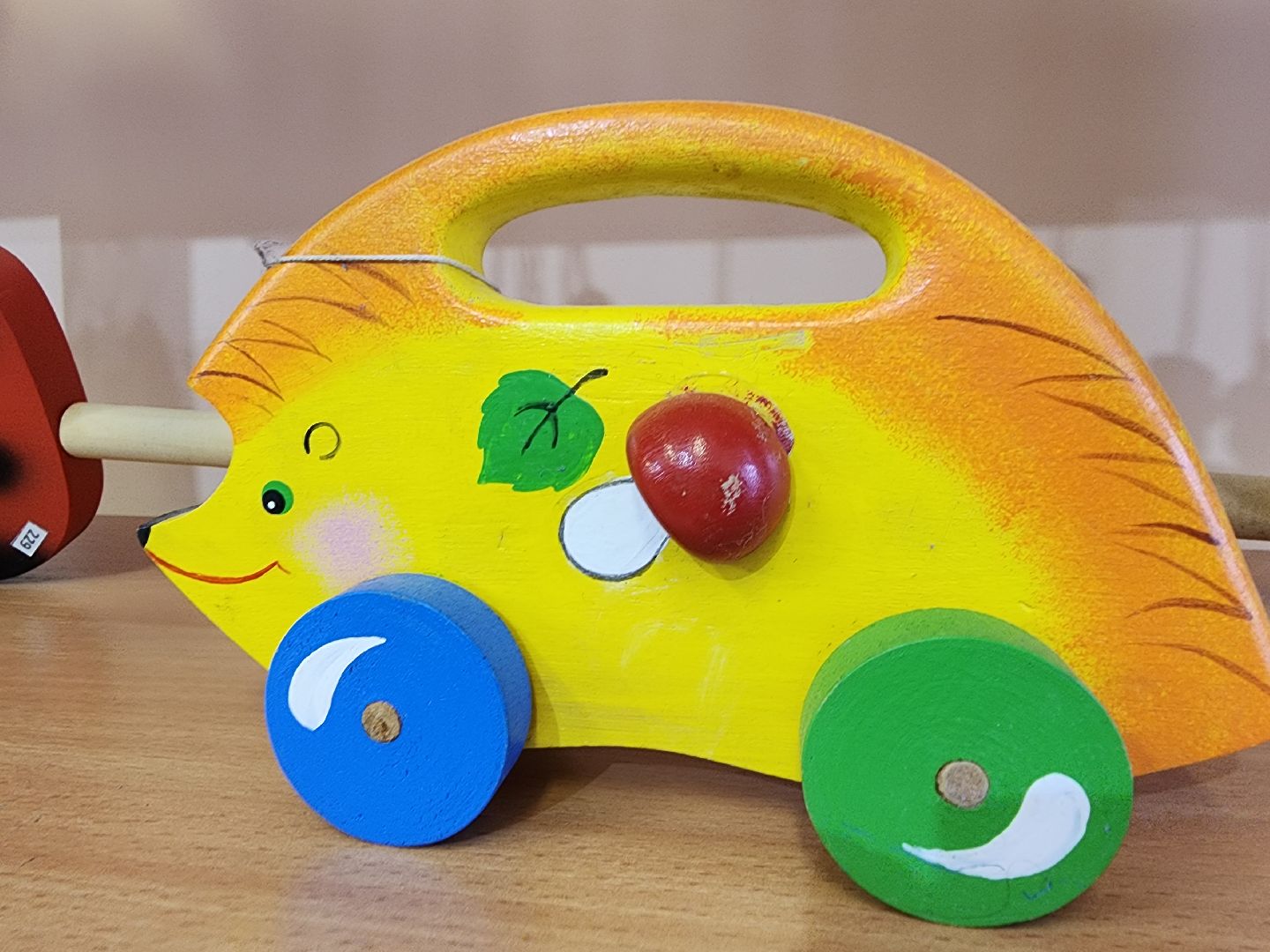 подольск, фабрика деревянных игрушек, климо, производство, юбилей, вертикалка,