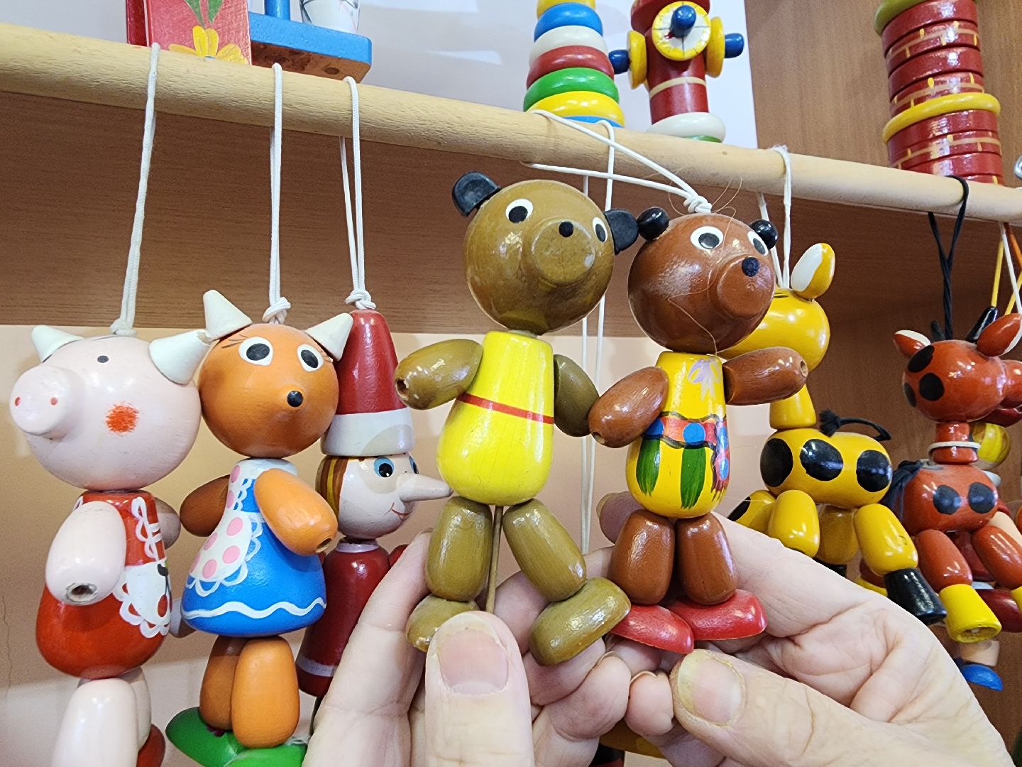 подольск, фабрика деревянных игрушек, климо, производство, юбилей, вертикалка,