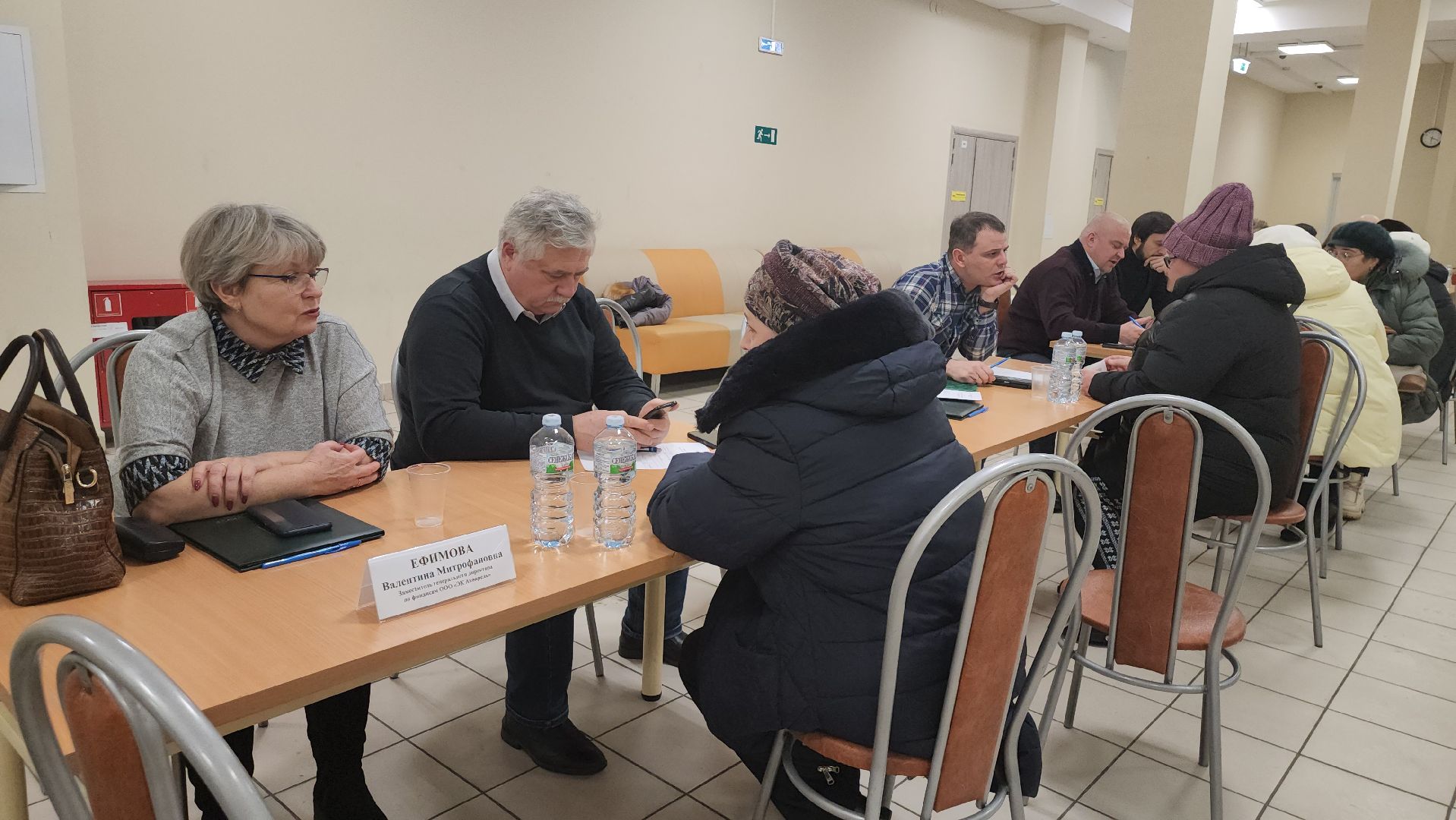 котельники, капремонт, выездная администрация, жкх,