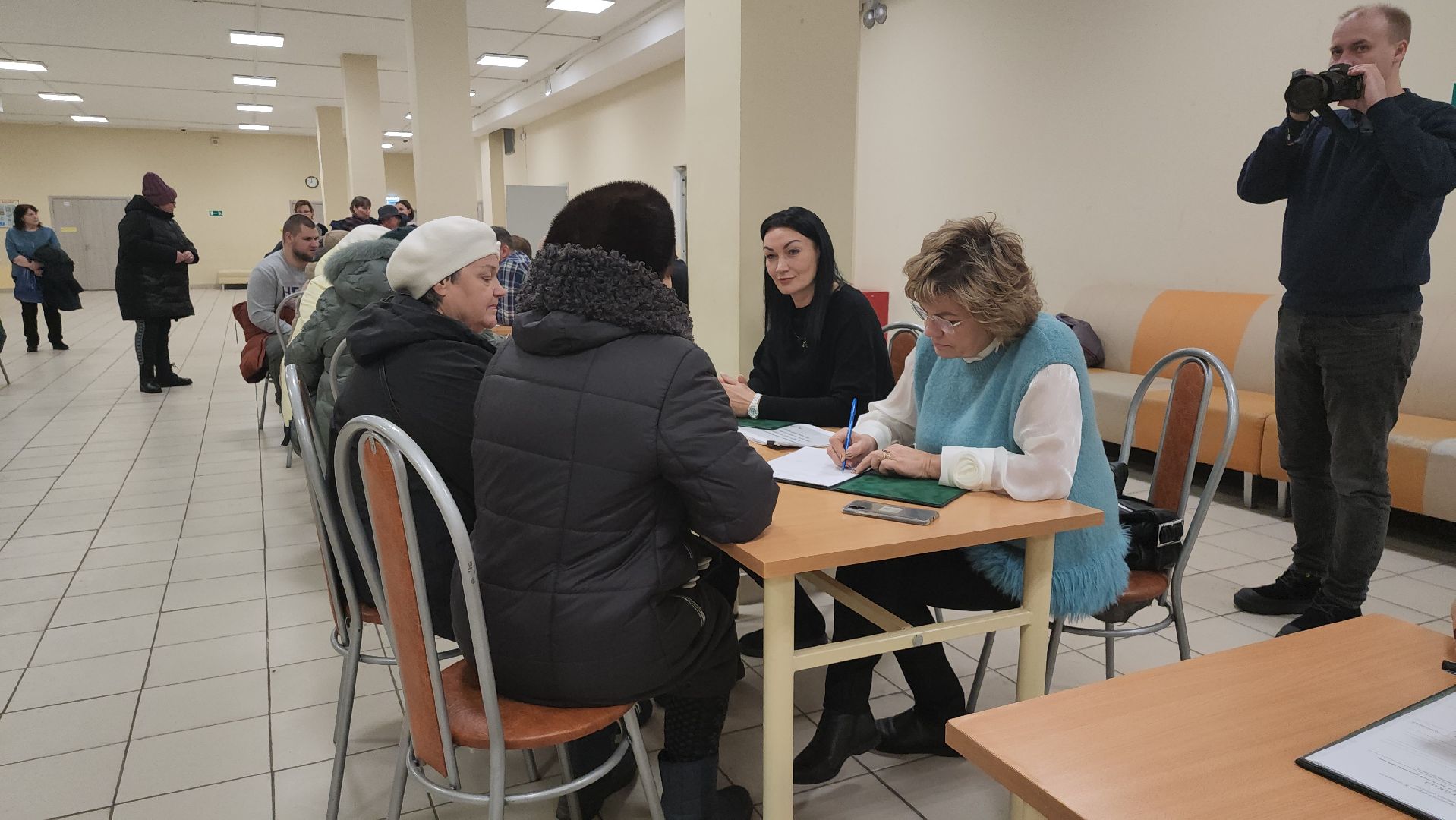 котельники, капремонт, выездная администрация, жкх,