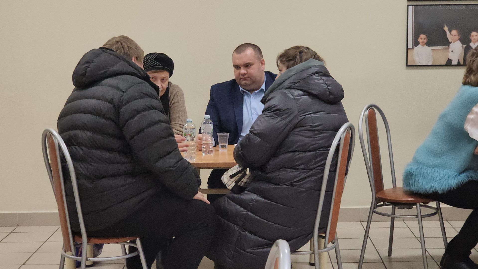 котельники, капремонт, выездная администрация, жкх,