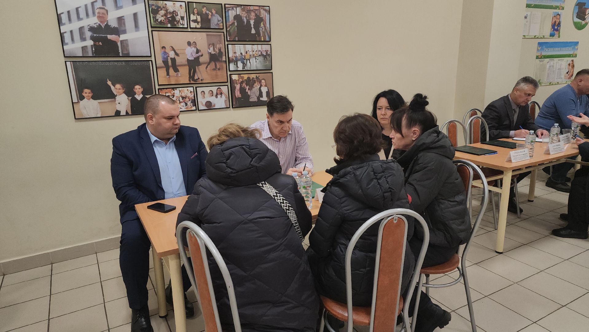 котельники, выездная администрация, спорт, благоустройство,