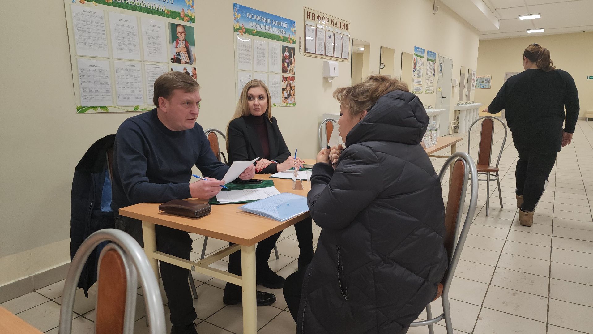 котельники, выездная администрация, спорт, благоустройство,