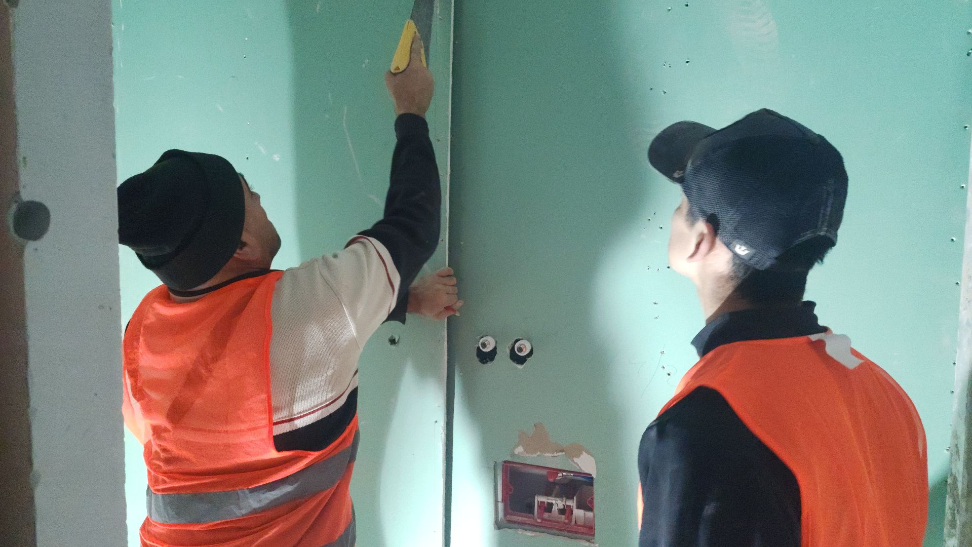 волоколамск, здравоохранение подмосковья, ремонт медучреждения, осташевская больница, вертикалки