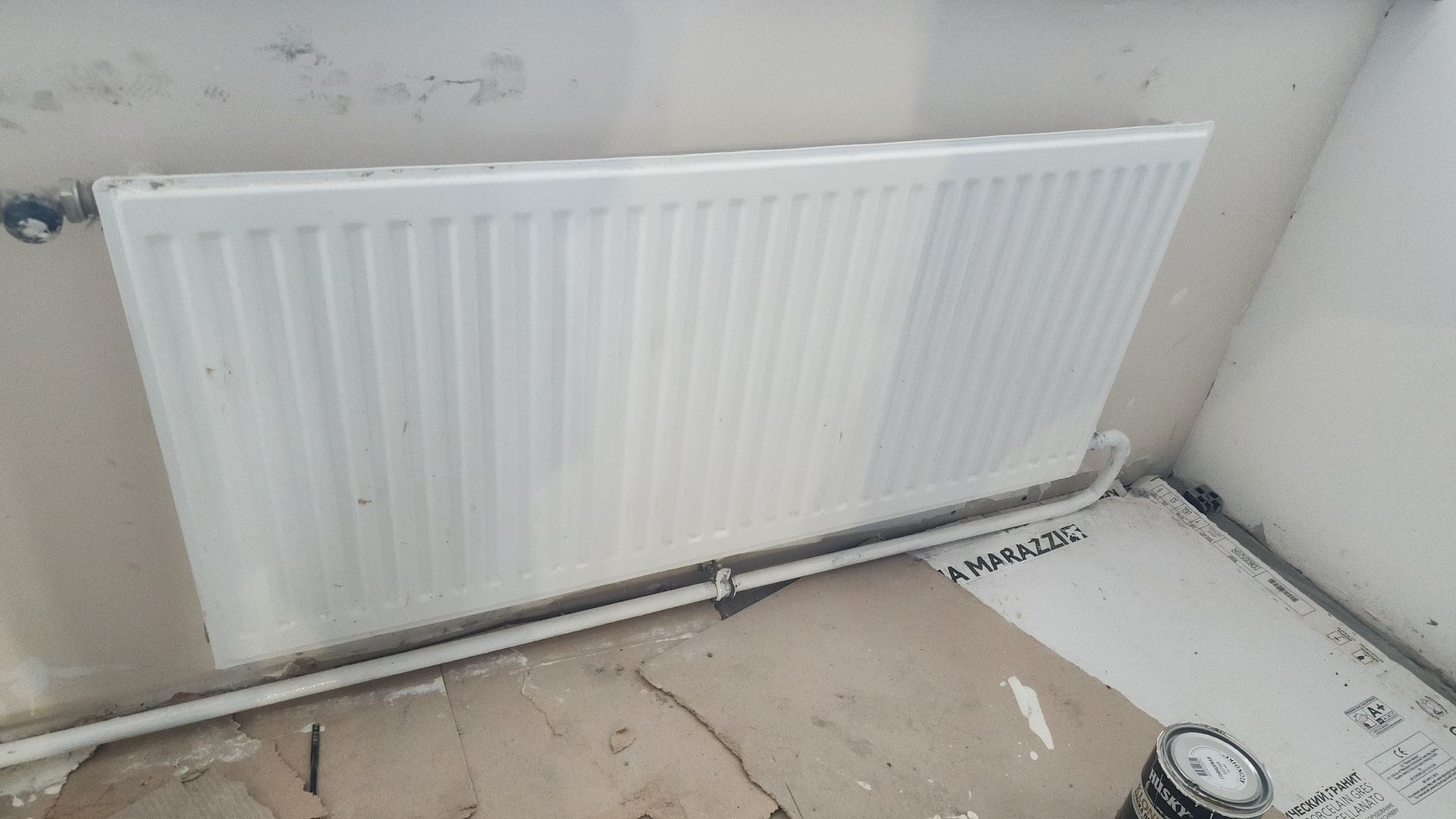 волоколамск, здравоохранение подмосковья, ремонт медучреждения, осташевская больница, вертикалки