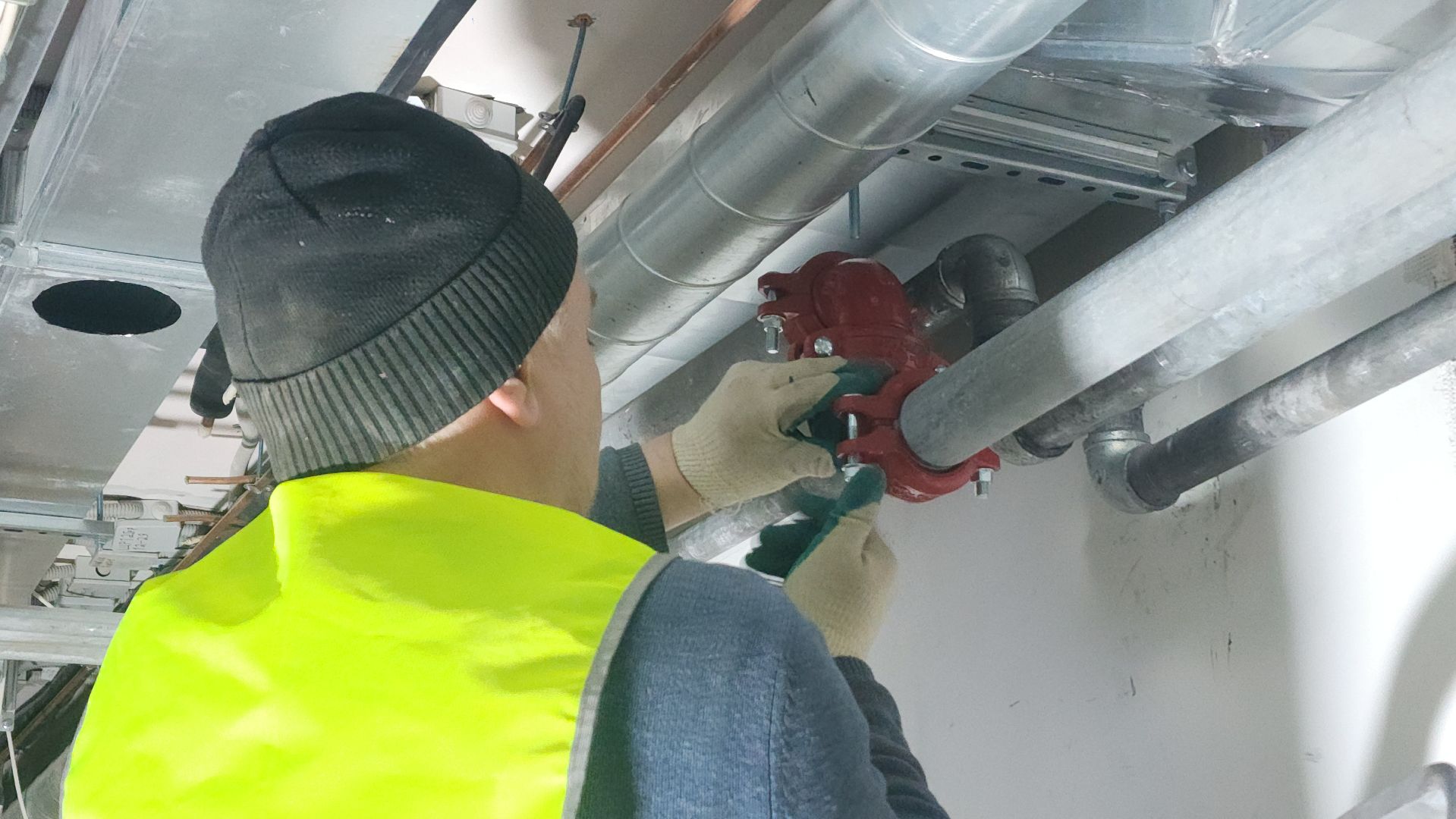 волоколамск, здравоохранение подмосковья, ремонт медучреждения, осташевская больница, вертикалки