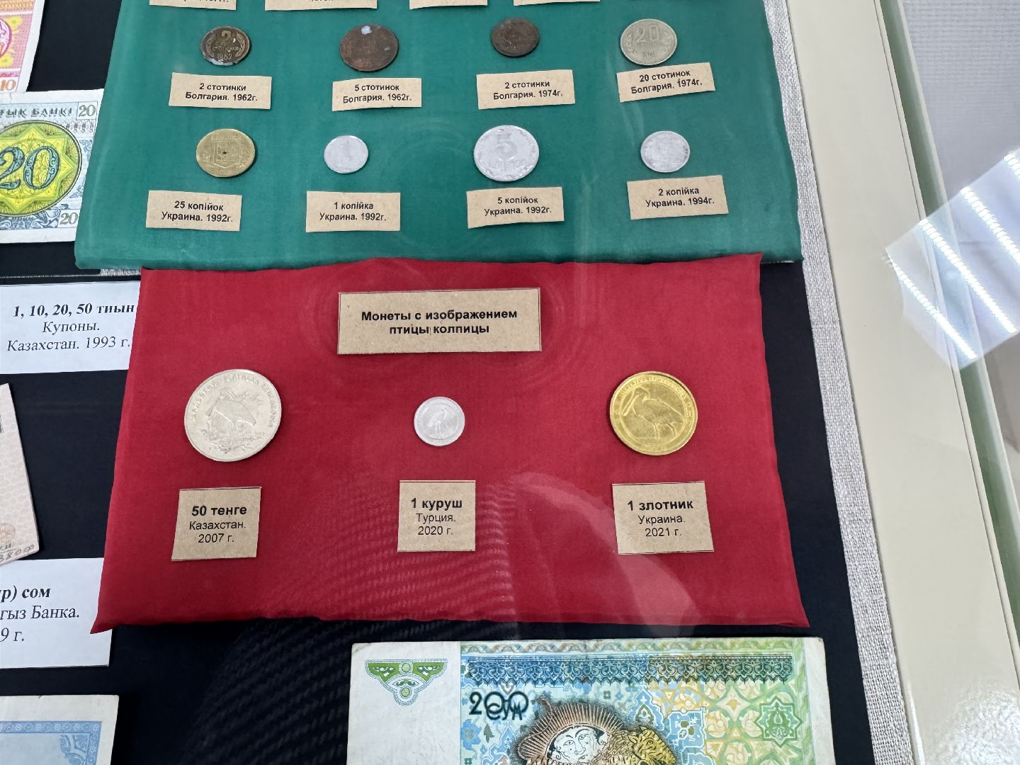 шаховская, новая выставка, музей, нумизматика,