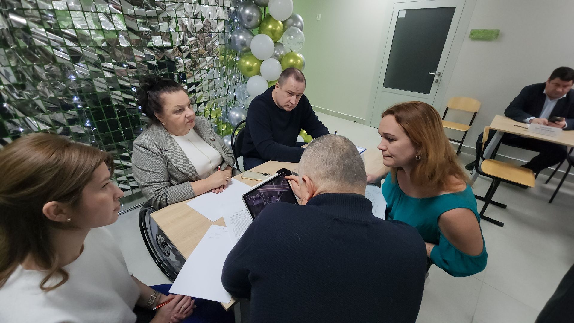 серпухов, пущино, выездная администрация, дети с овз, Инклюзивный центр Шаг вперед,