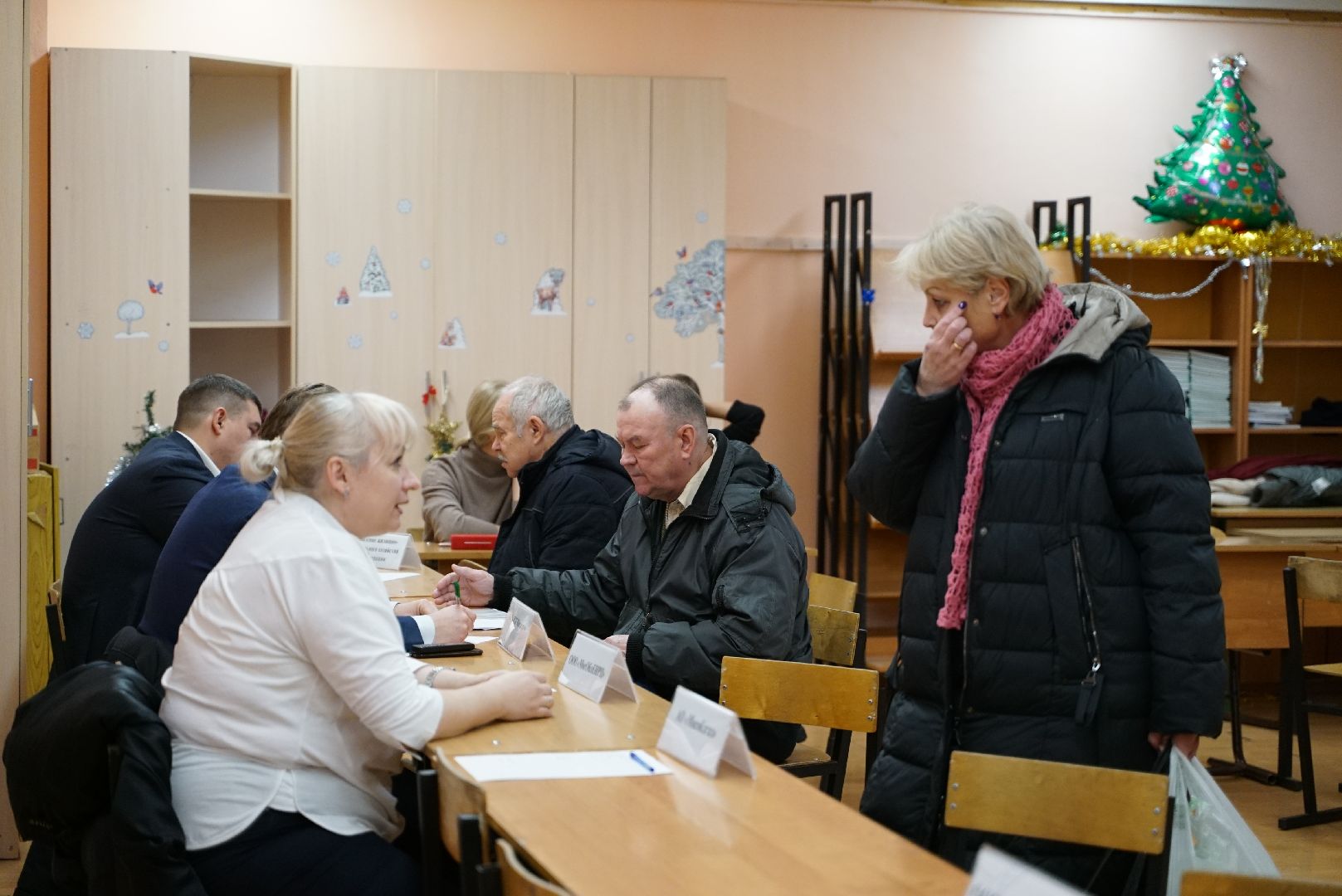 выездная администрация, кровля, химки,