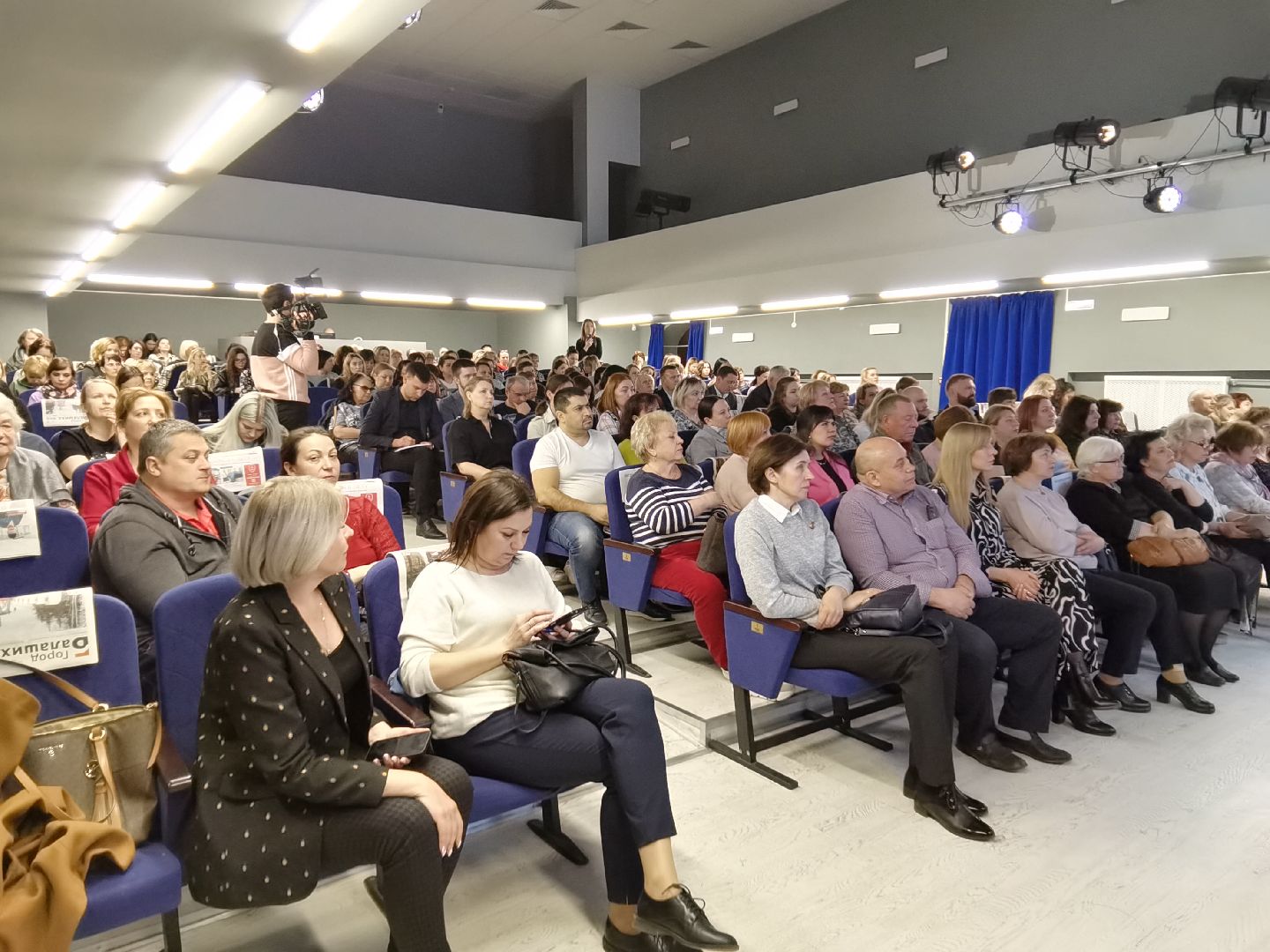 Балашиха, форум, житель всегда прав, диалог власти и народа, управляющие компании, депутаты, ТСЖ, председатели Совета домов, капитальный ремонт, общее собрание собственников