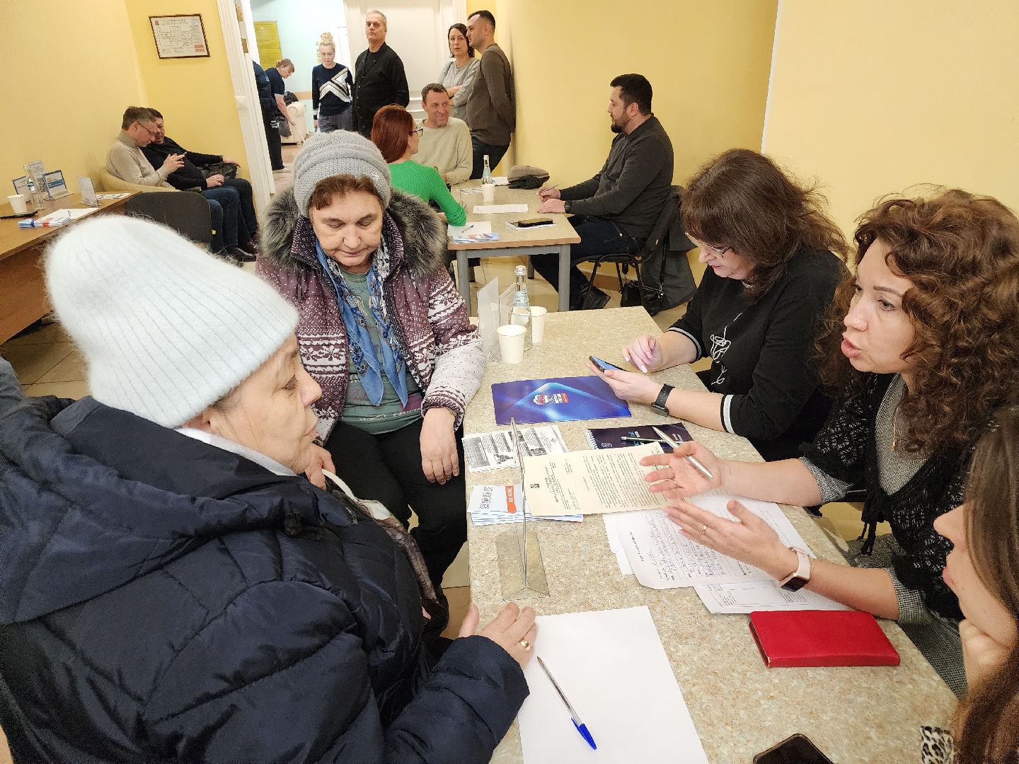 вертикалки, выездная администрация, орехово зуево,