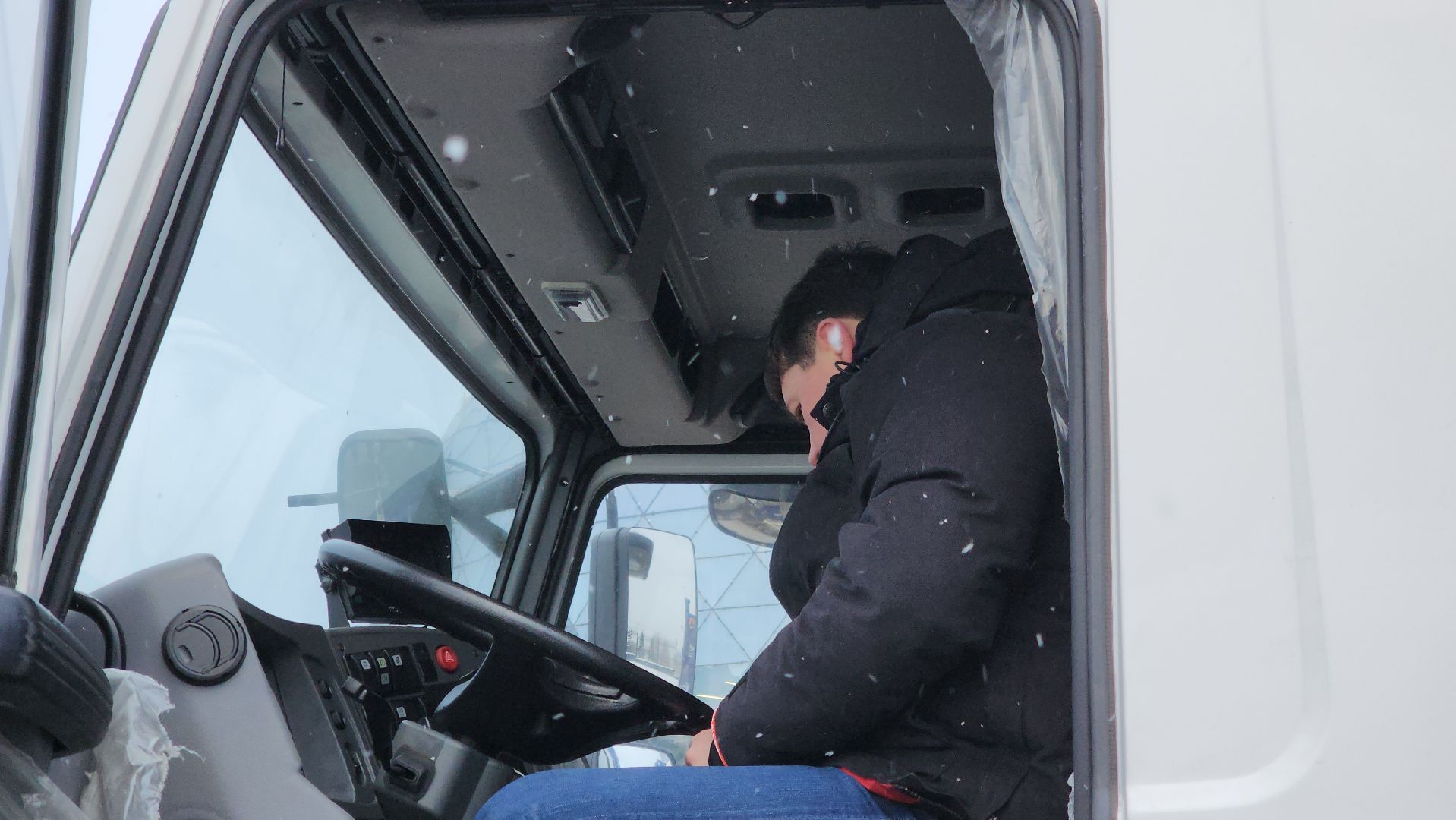 красногорск, дпмо, мусоровоз, ломовоз,