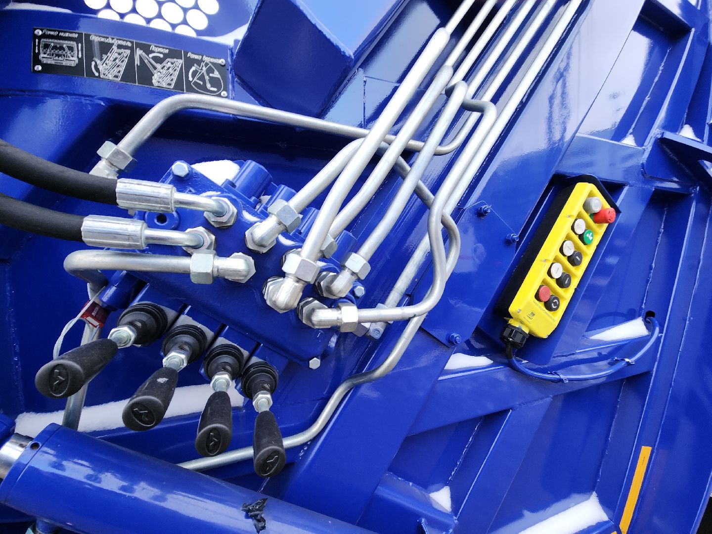 красногорск, дпмо, мусоровоз, ломовоз,