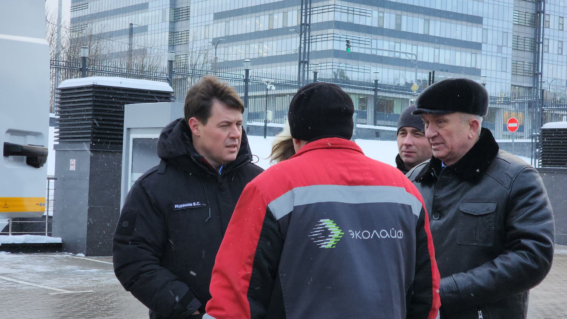 красногорск, дпмо, мусоровоз, ломовоз,