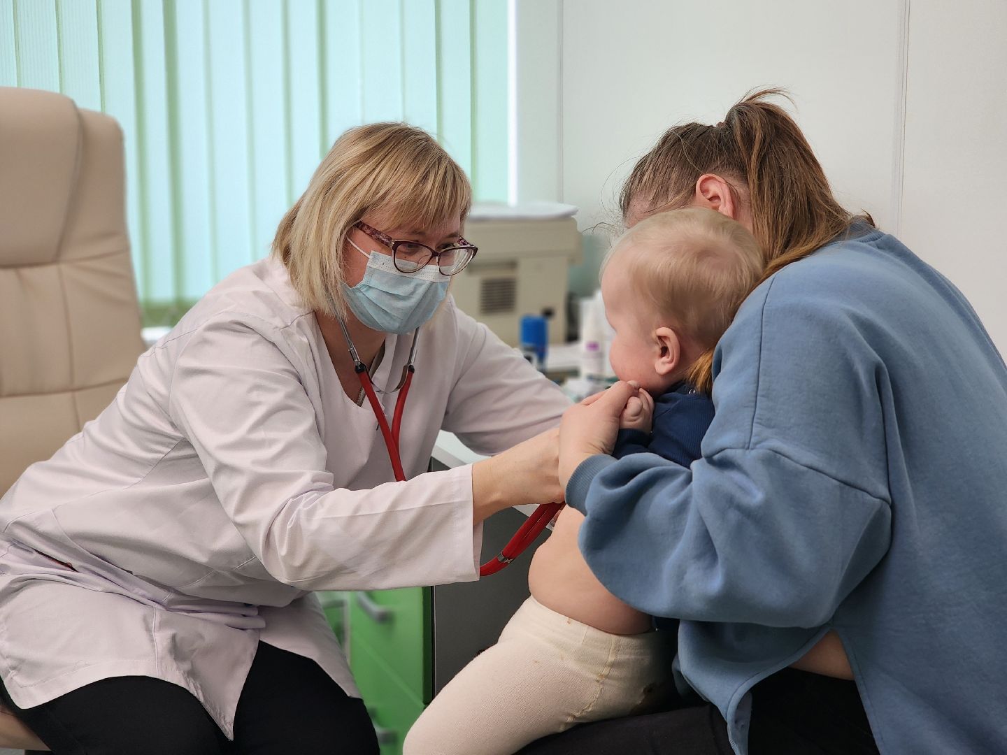 воскресенск, медицина, врач, подмосковный врач,