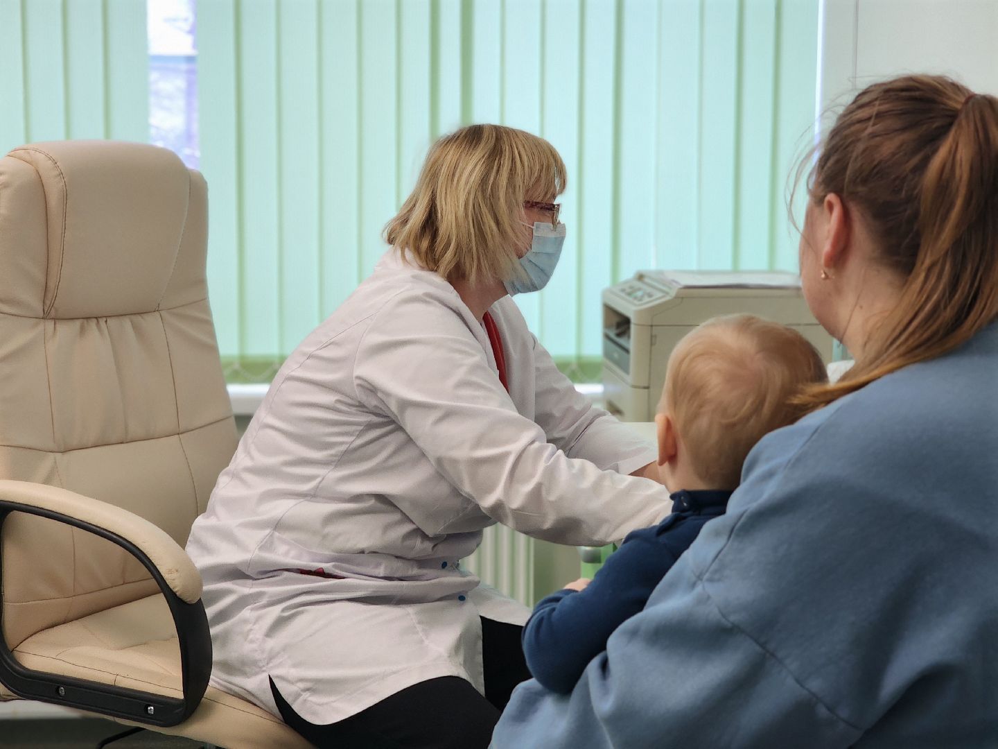 воскресенск, медицина, врач, подмосковный врач,