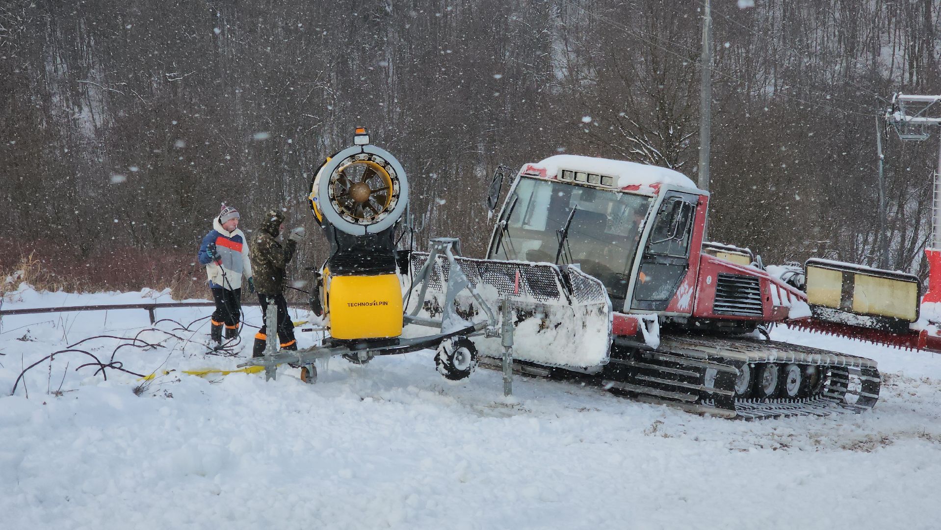 красногорск, черневская гора, горнолыжный спорт, горные лыжи,