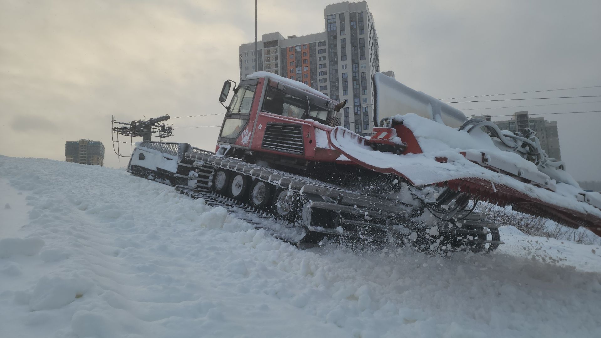 красногорск, черневская гора, горнолыжный спорт, горные лыжи,
