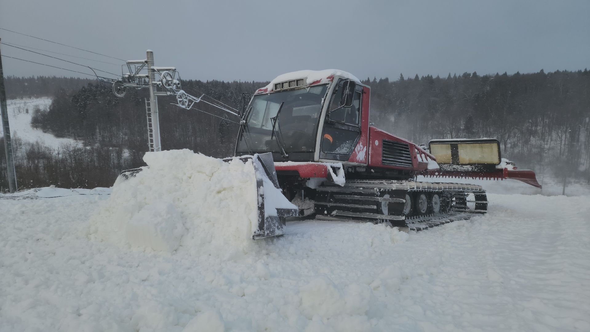 красногорск, черневская гора, горнолыжный спорт, горные лыжи,