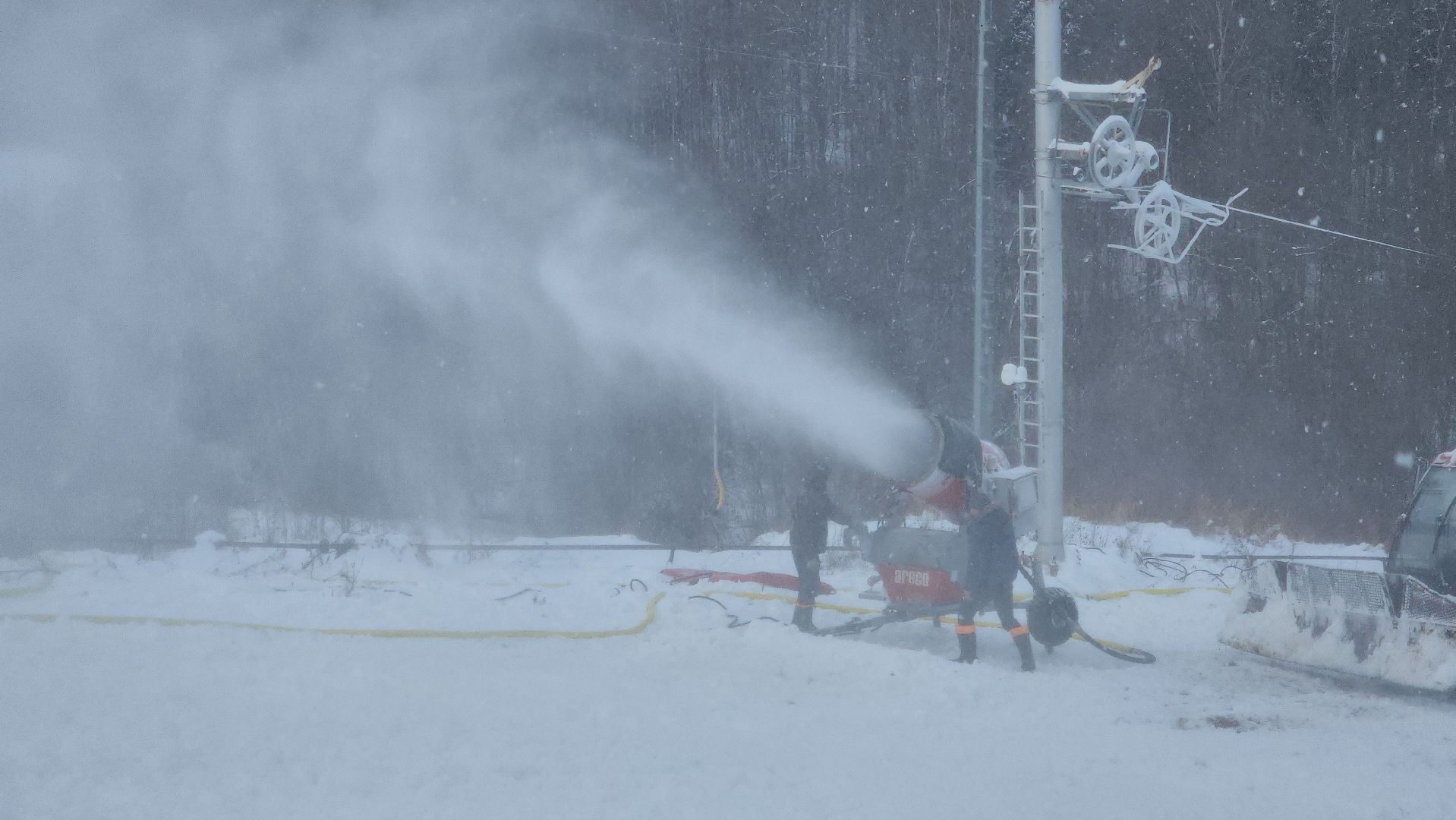 красногорск, черневская гора, горнолыжный спорт, горные лыжи,