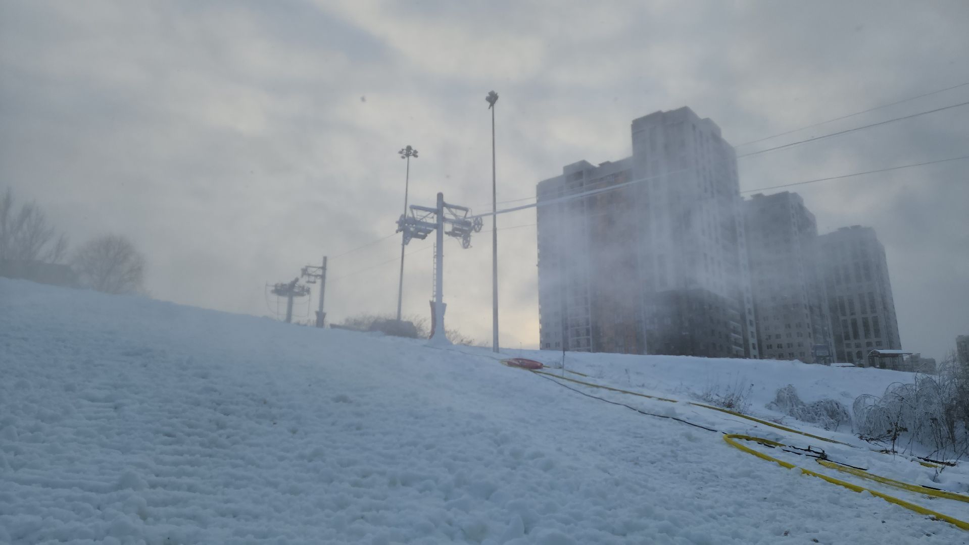 красногорск, черневская гора, горнолыжный спорт, горные лыжи,