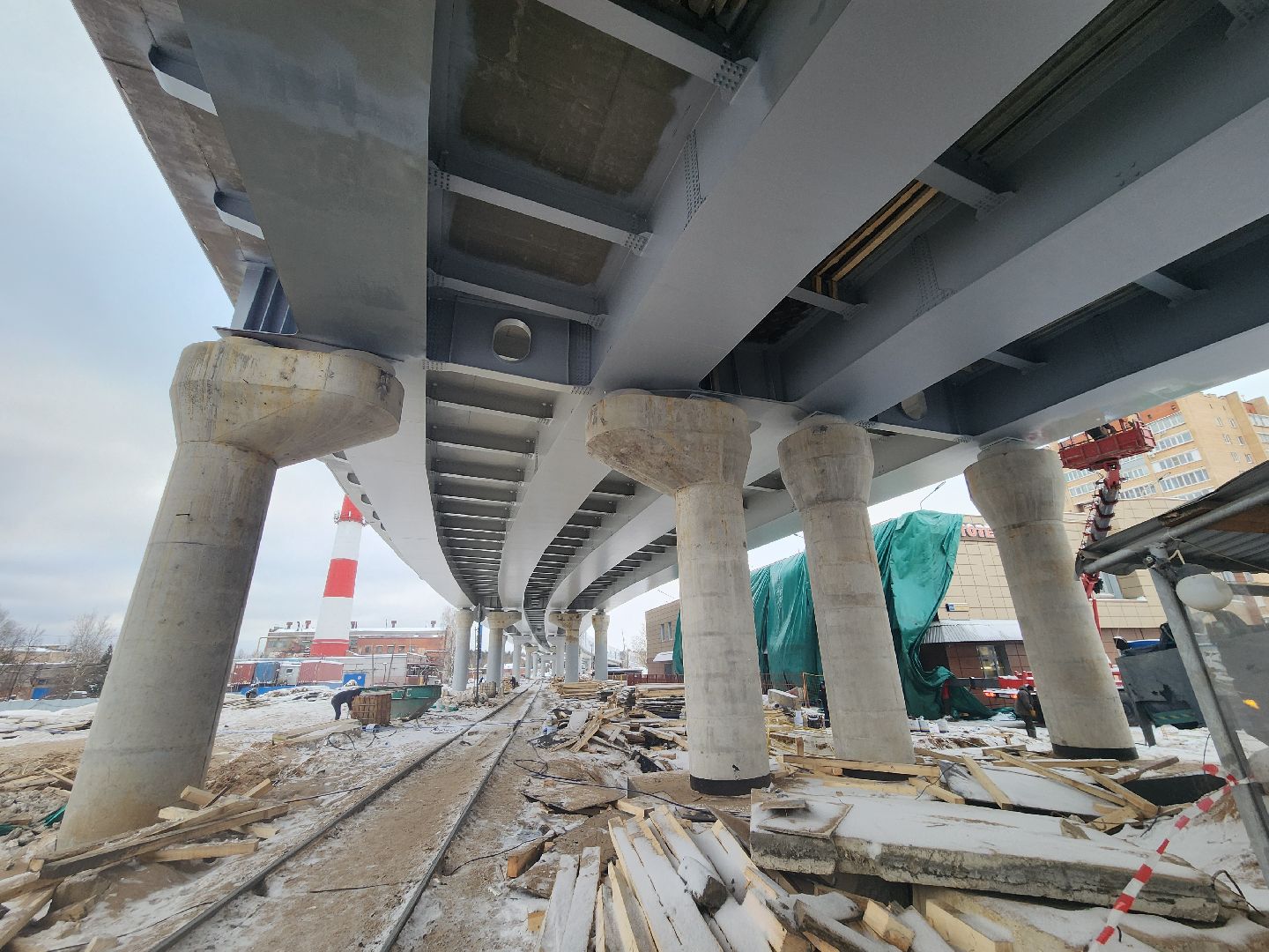 одинцово, объезд малых вязем, дороги, цкад,