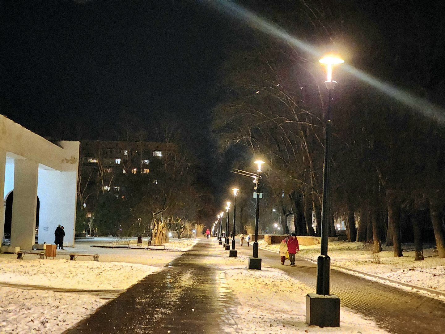 пущино, серпухов, освещение дорог, вертикалки,