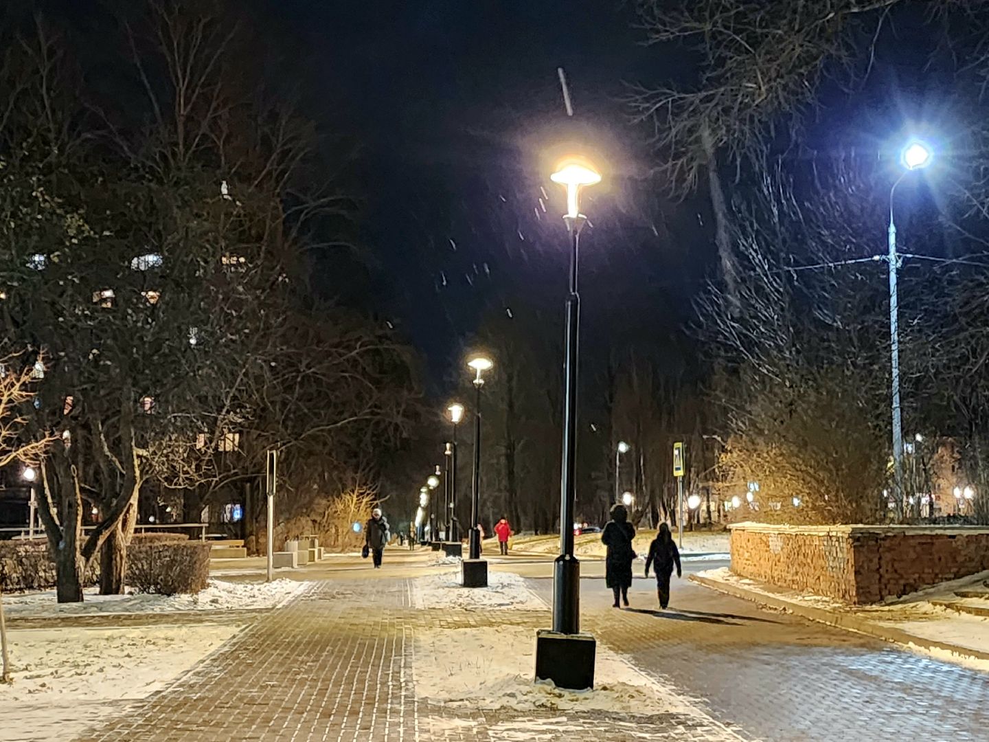 пущино, серпухов, освещение дорог, вертикалки,