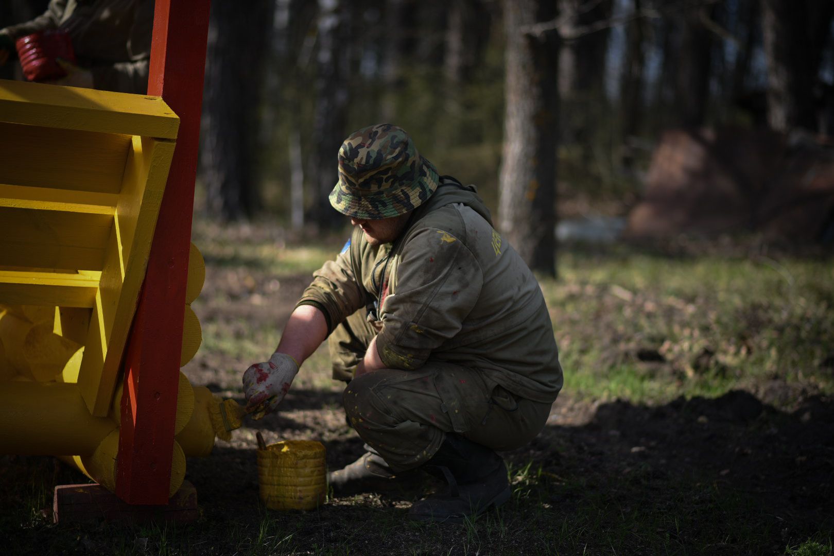 Луховицы Лесничество