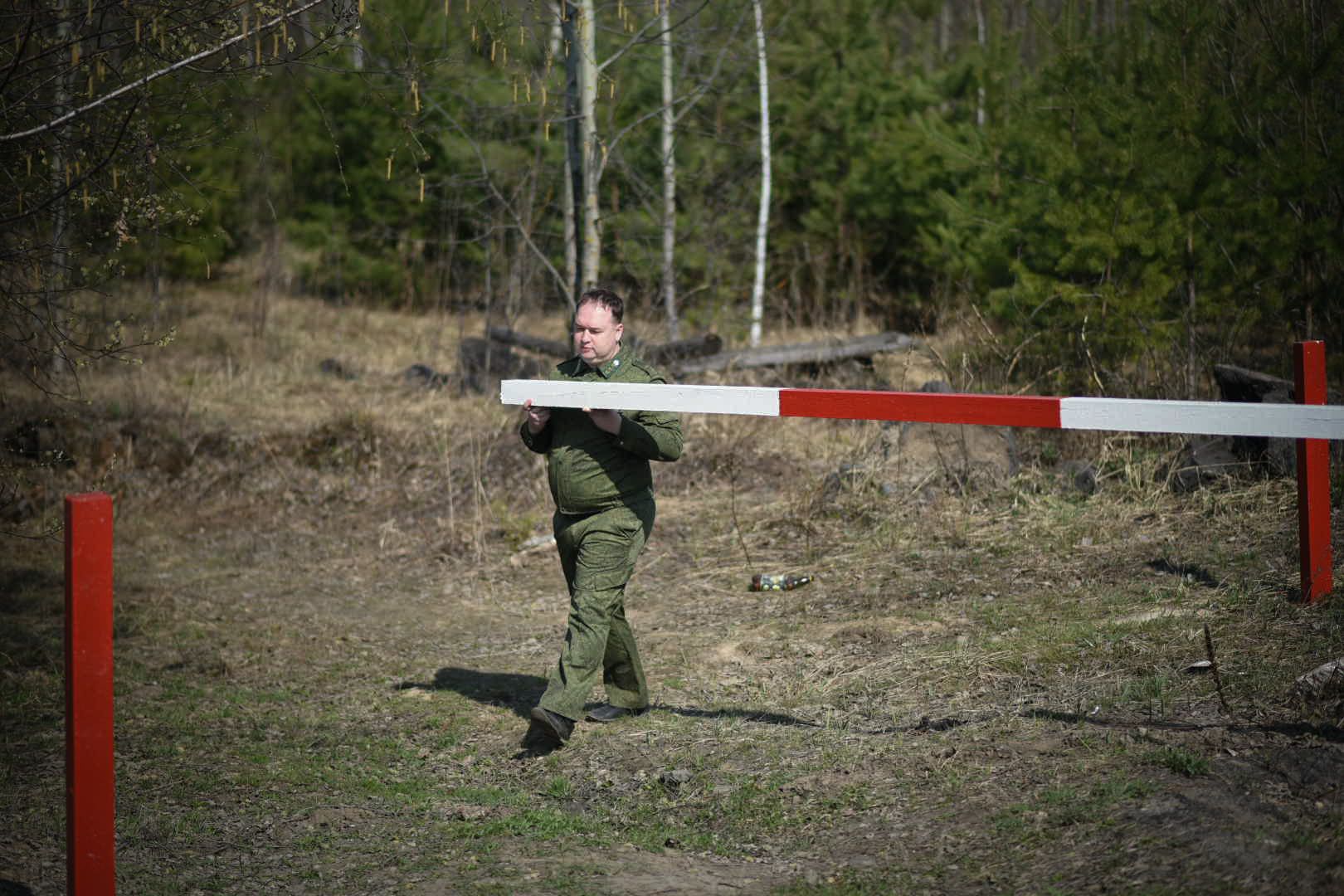 Луховицы Лесничество