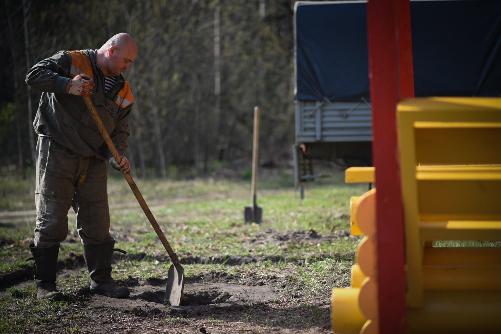 Луховицы Лесничество
