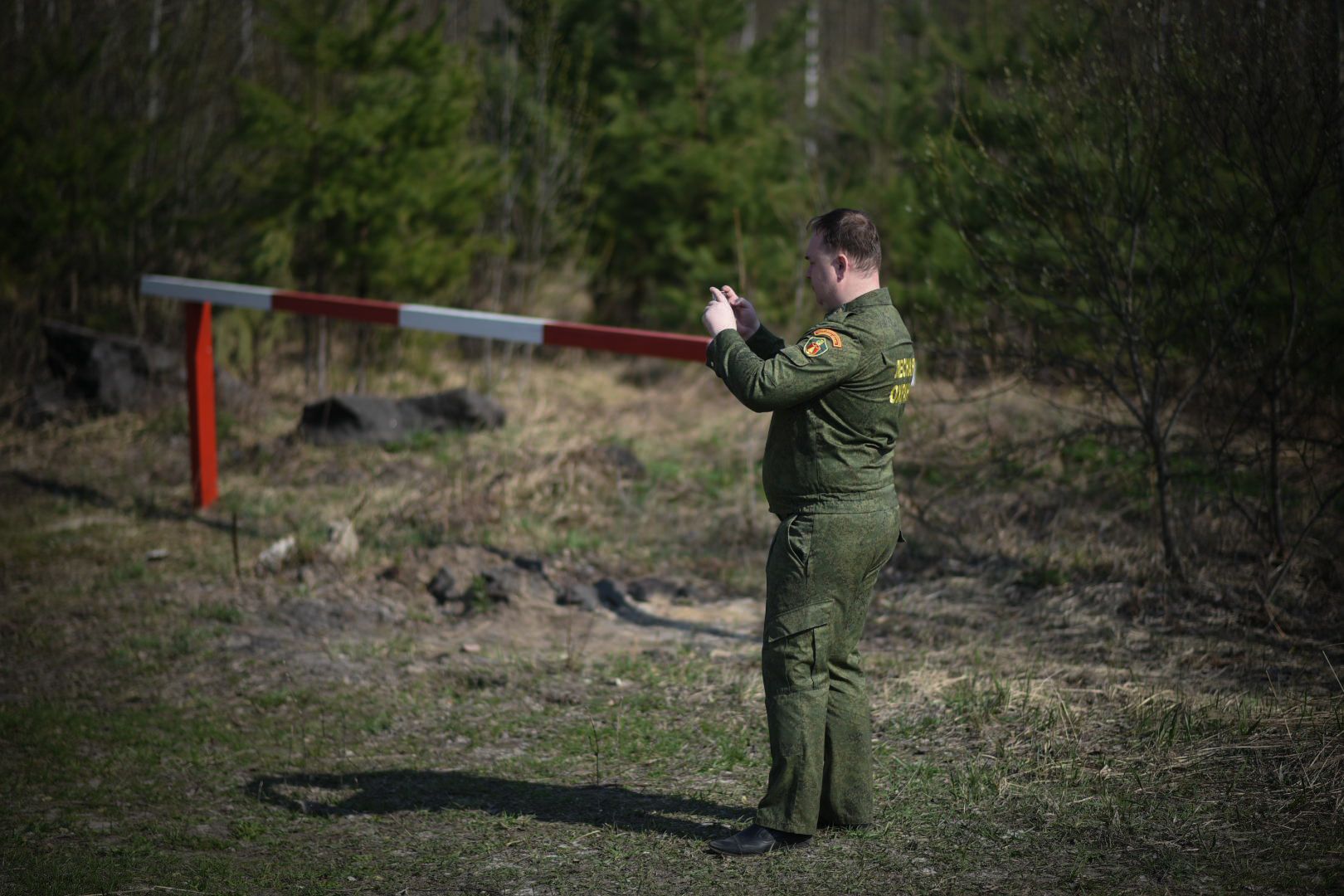 Луховицы Лесничество