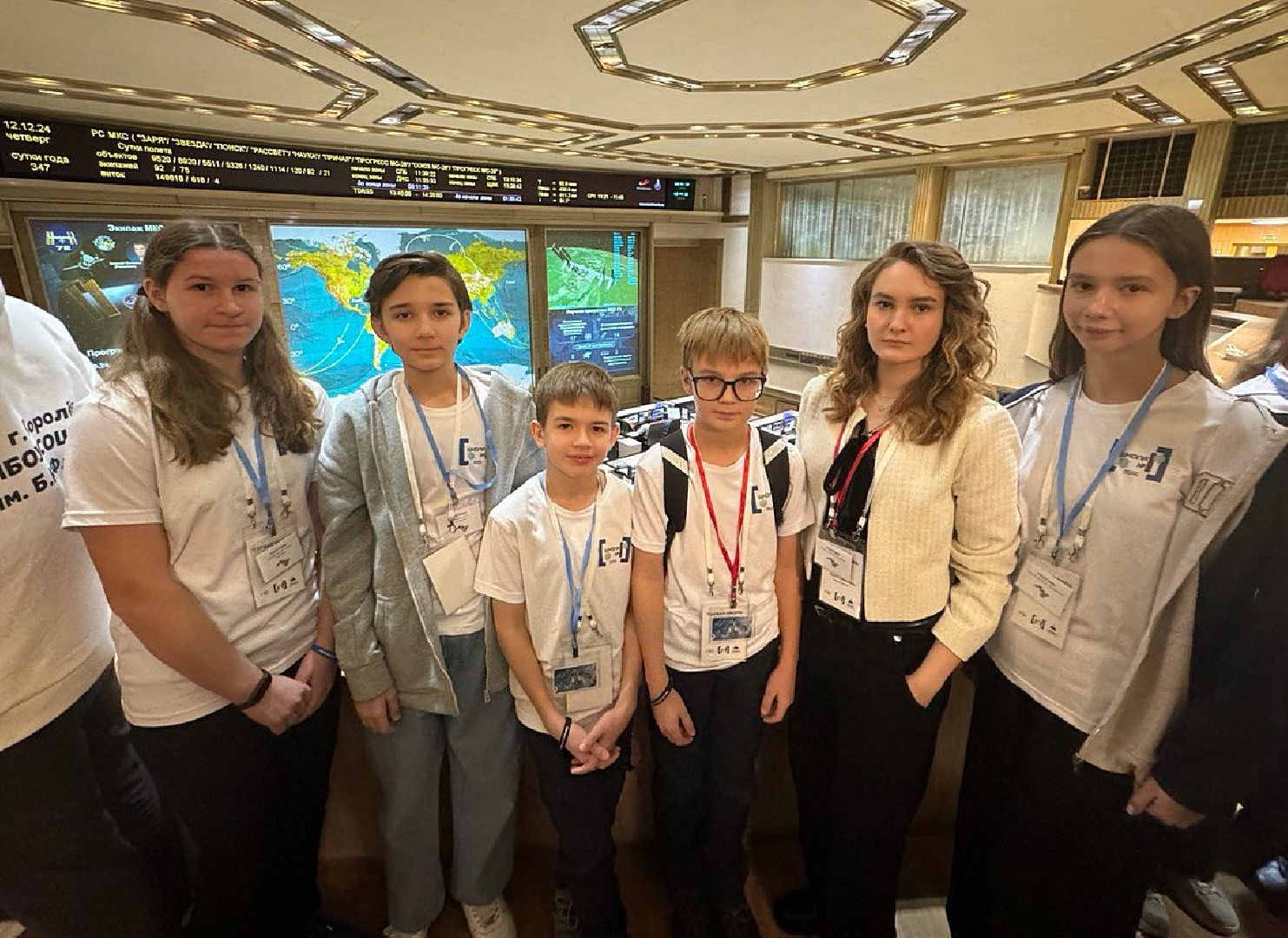 фрязино, школа 1, математика, олимпиада, поездка, мкс, вертикалки