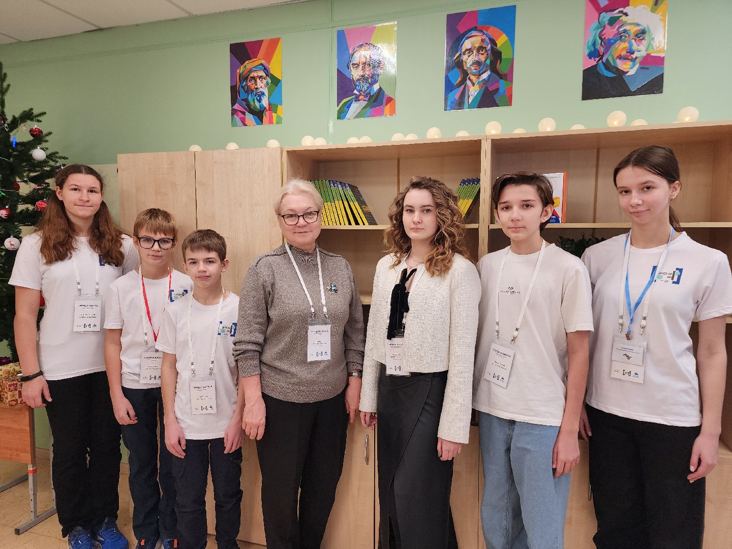 фрязино, школа 1, математика, олимпиада, поездка, мкс, вертикалки