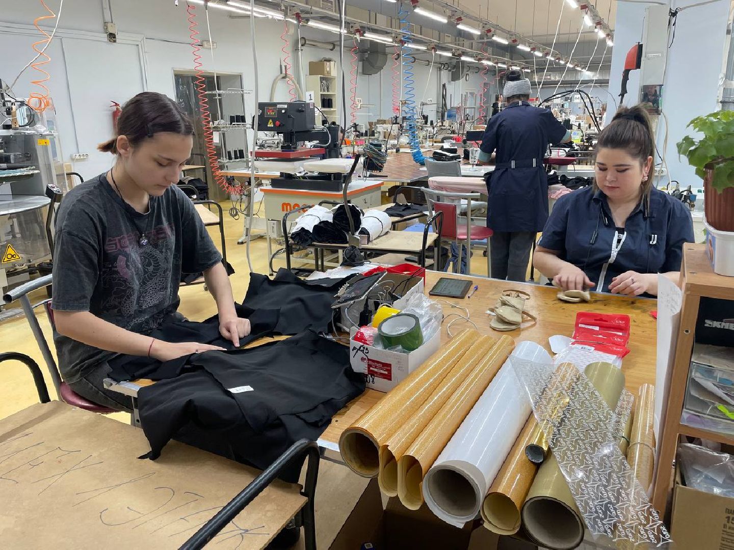 дмитров, мануфактура малюгина, дмитровский техникум,