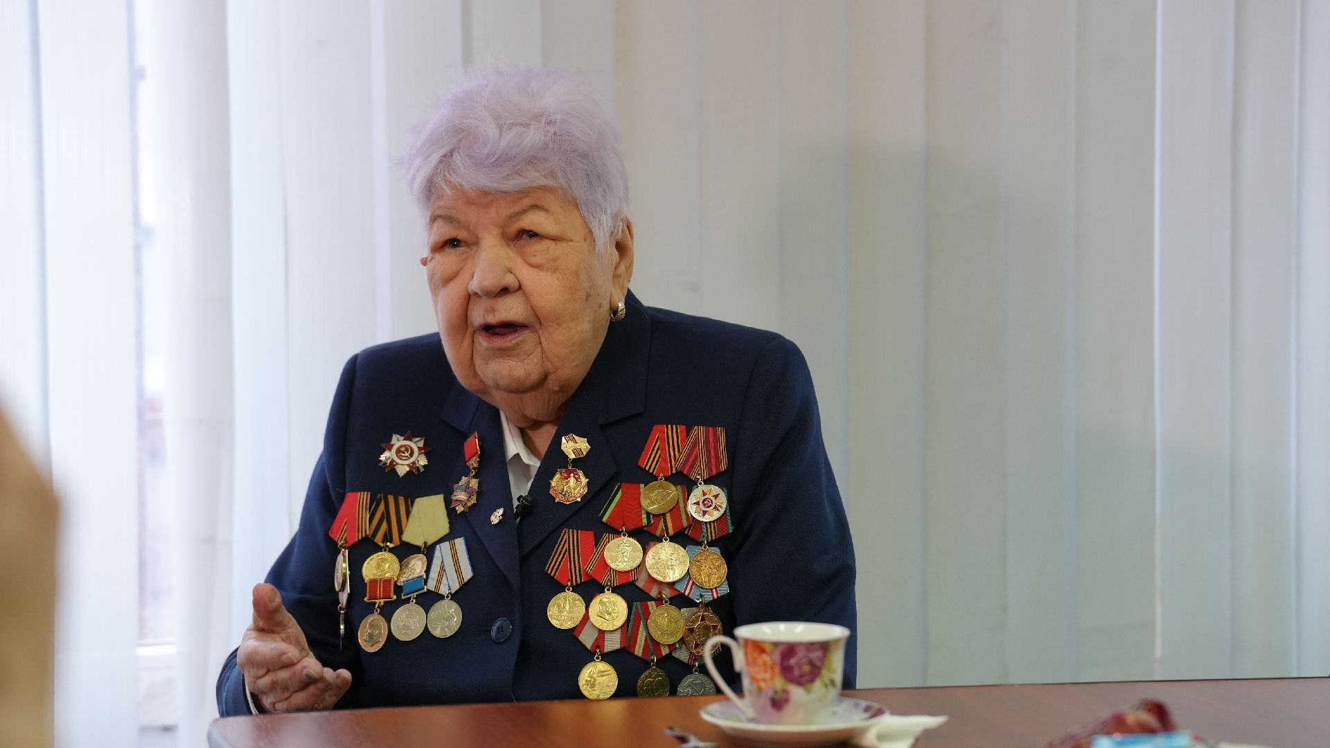 вертикалка, ветеран вов,