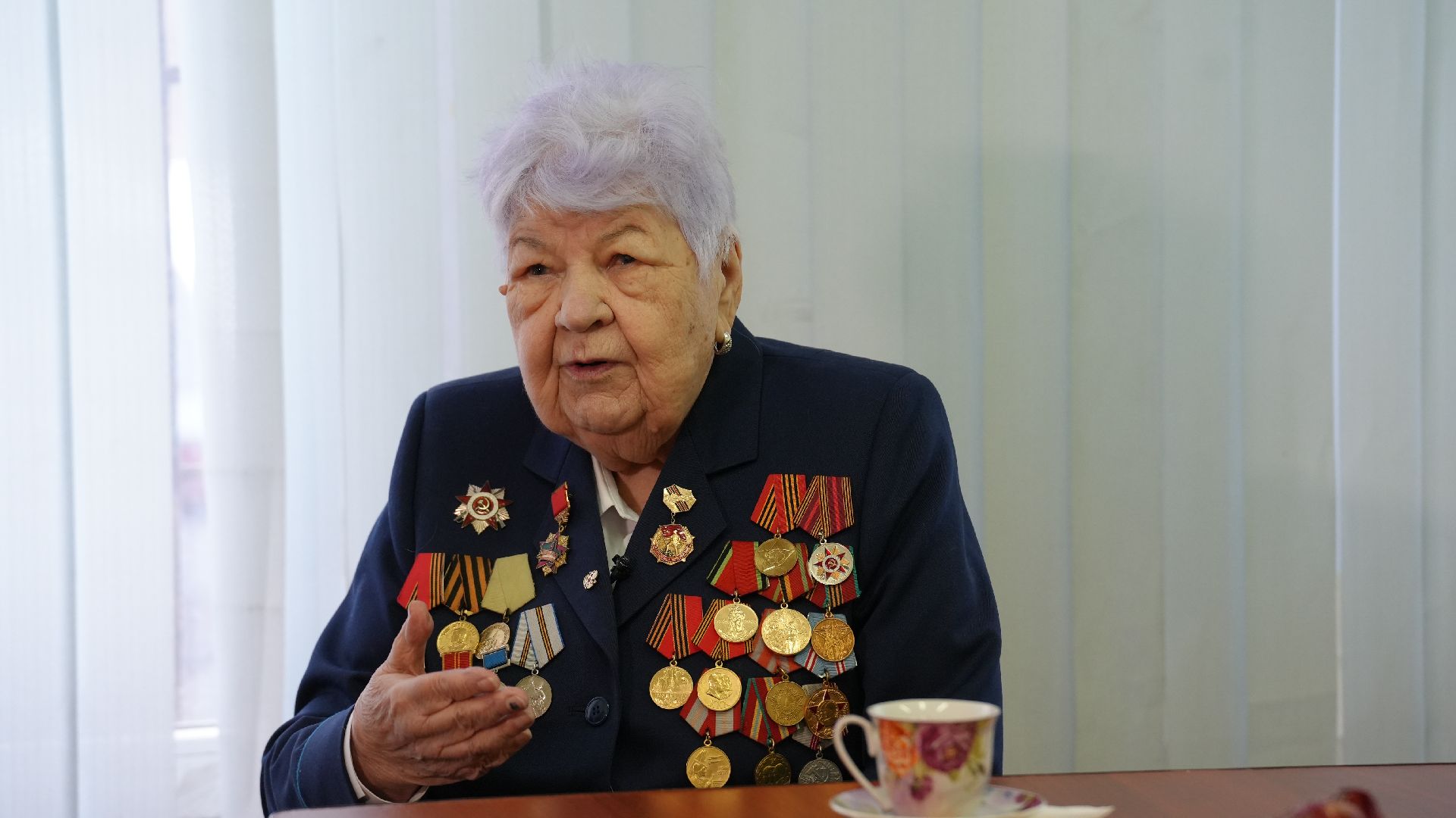 вертикалка, ветеран вов,