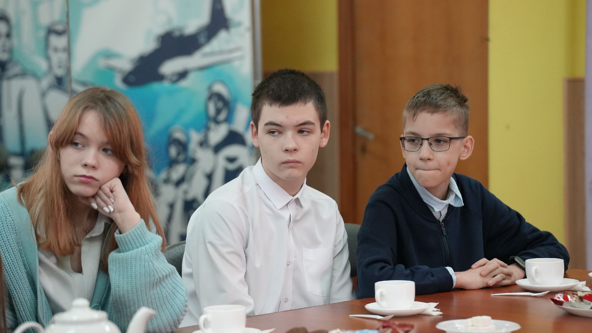 вертикалка, ветеран вов,