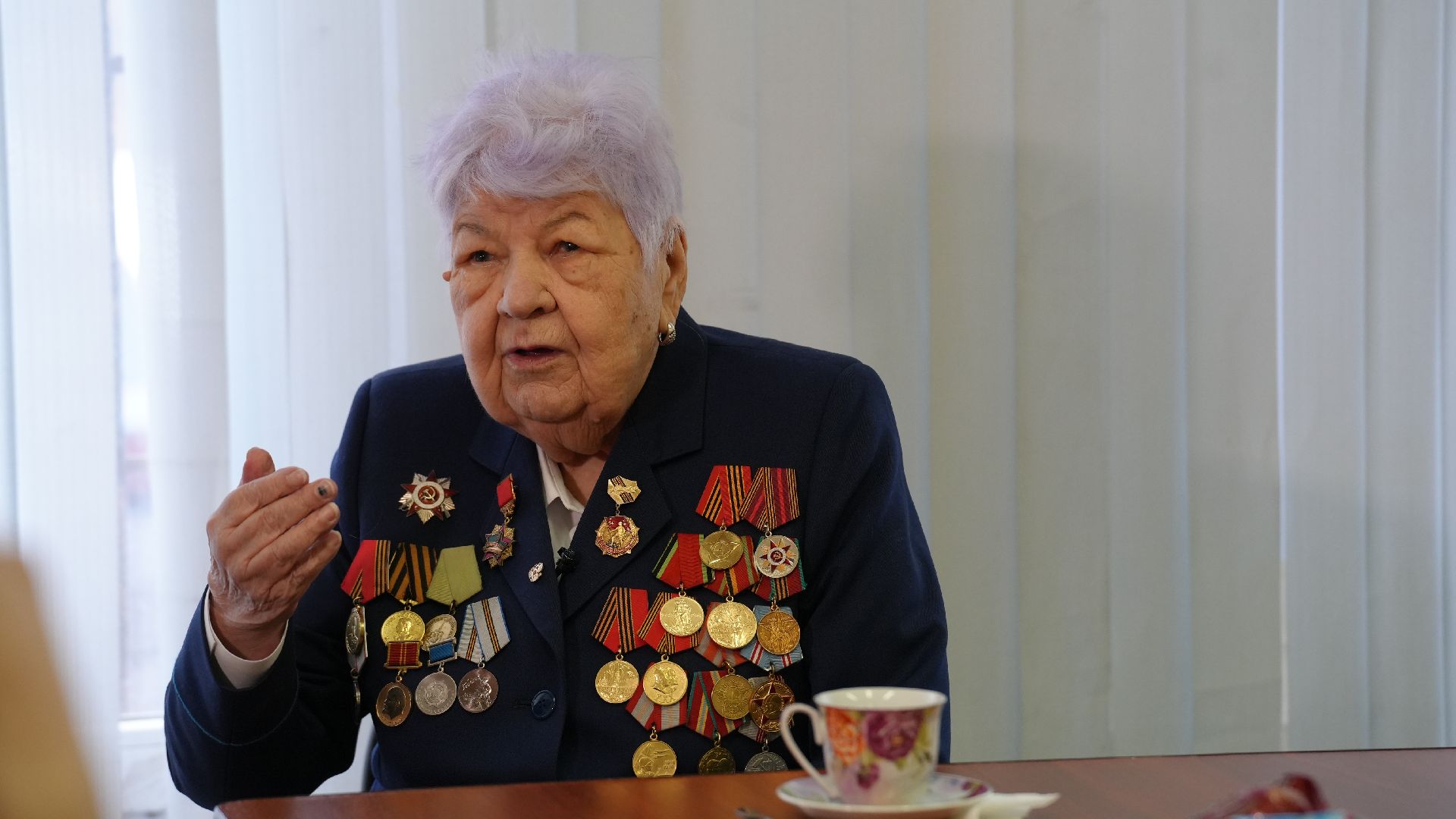 вертикалка, ветеран вов,