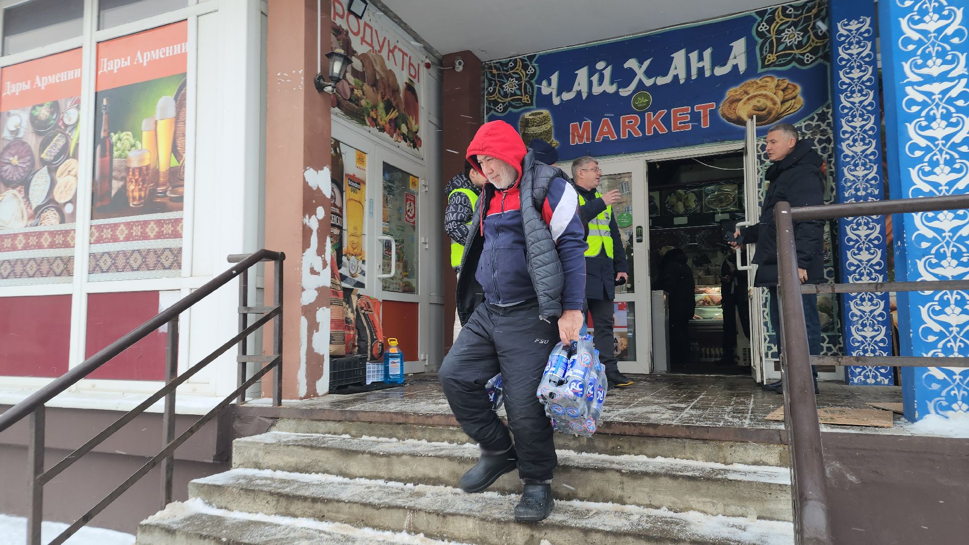 мигранты, объекты торговли, потребительский рынок, минсельхоз, Лосино-Петровский,