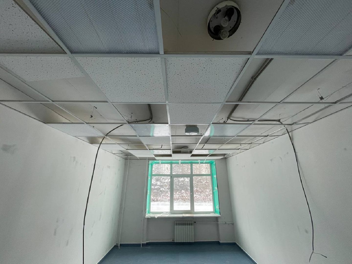 талдом, запрудненская поликлиника, минздрав, вертикалка,