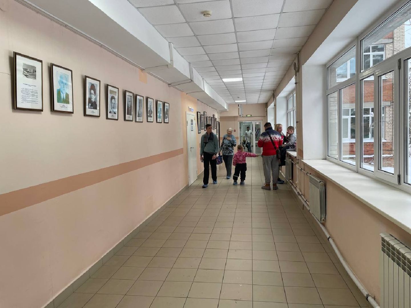 талдом, запрудненская поликлиника, минздрав, вертикалка,