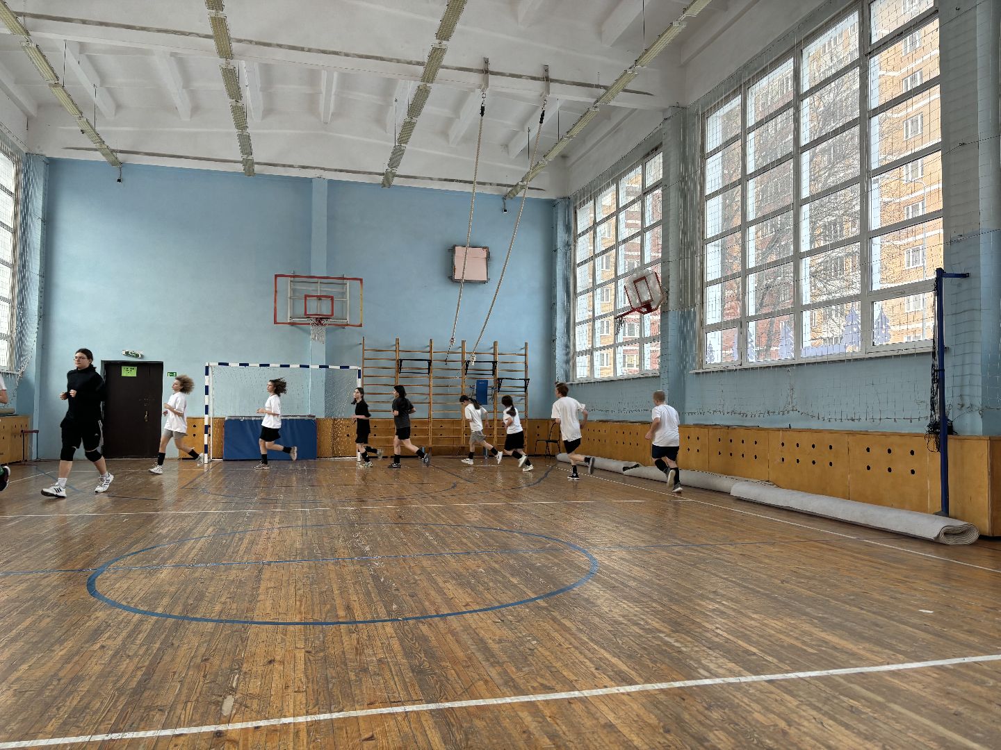 школьная лига, волейбол, спорт, школа 8,