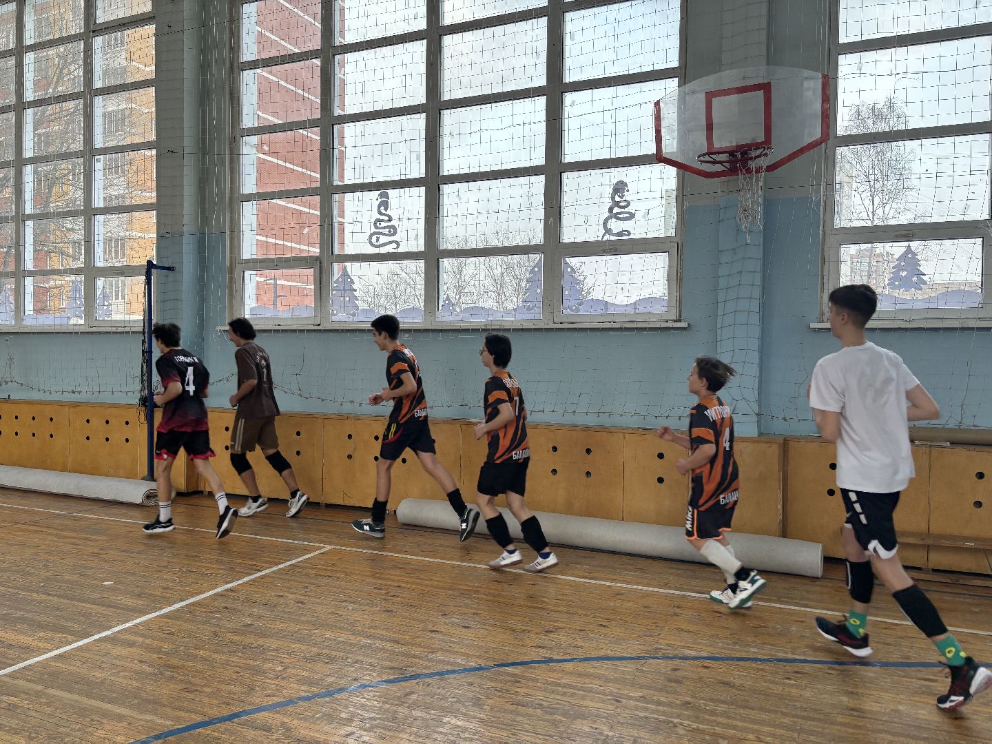 школьная лига, волейбол, спорт, школа 8,