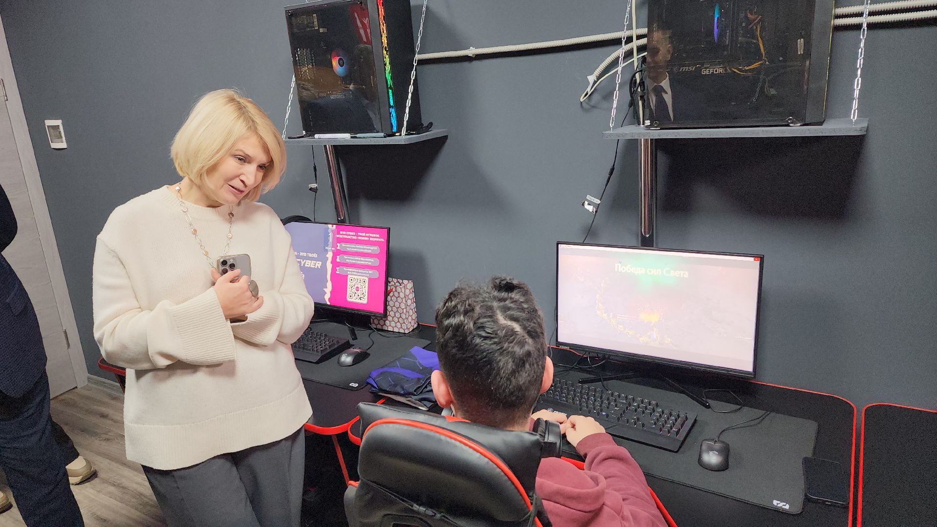 вертикали, киберспорт, компьютеры, мытищи,