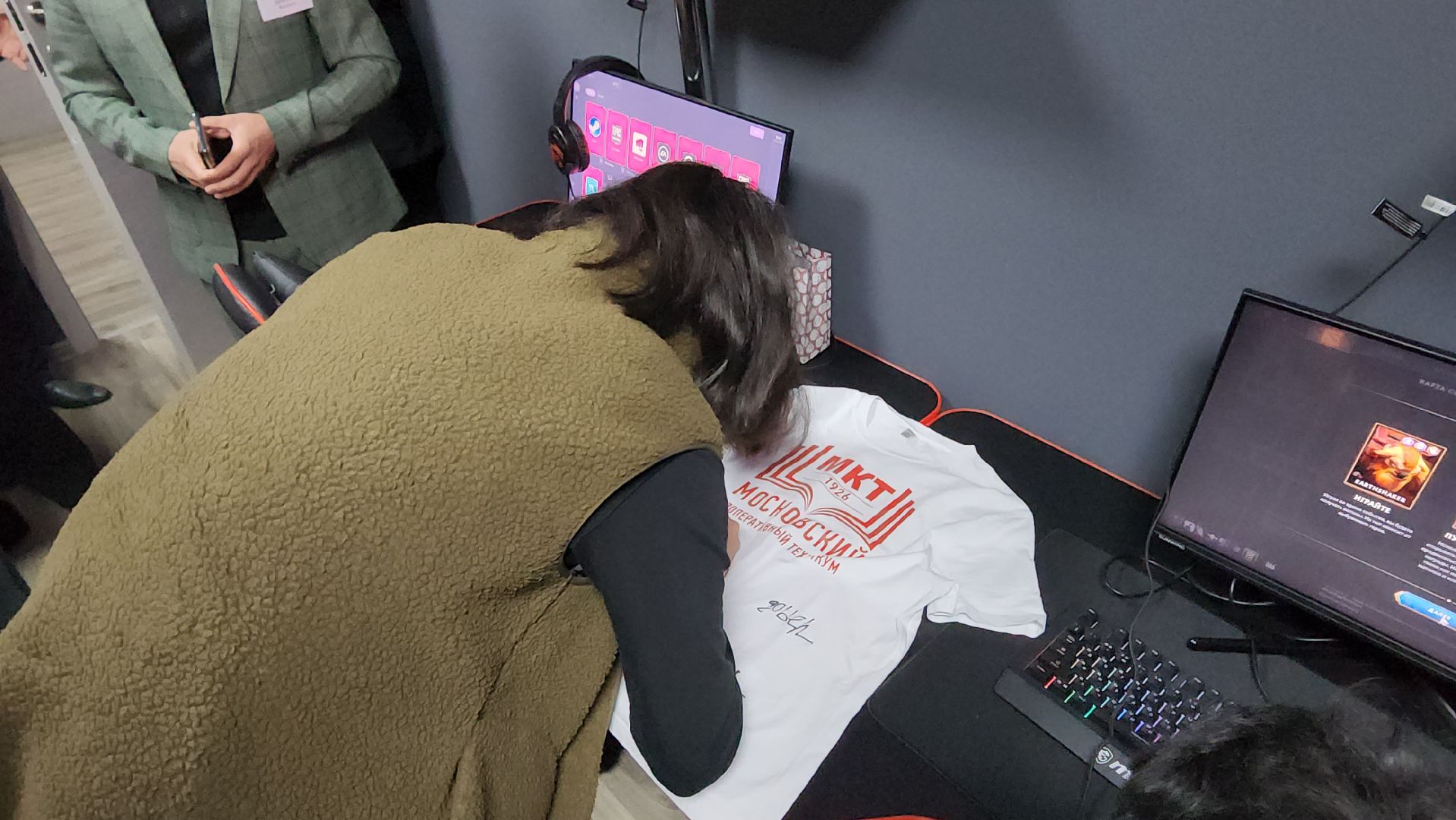 вертикали, киберспорт, компьютеры, мытищи,