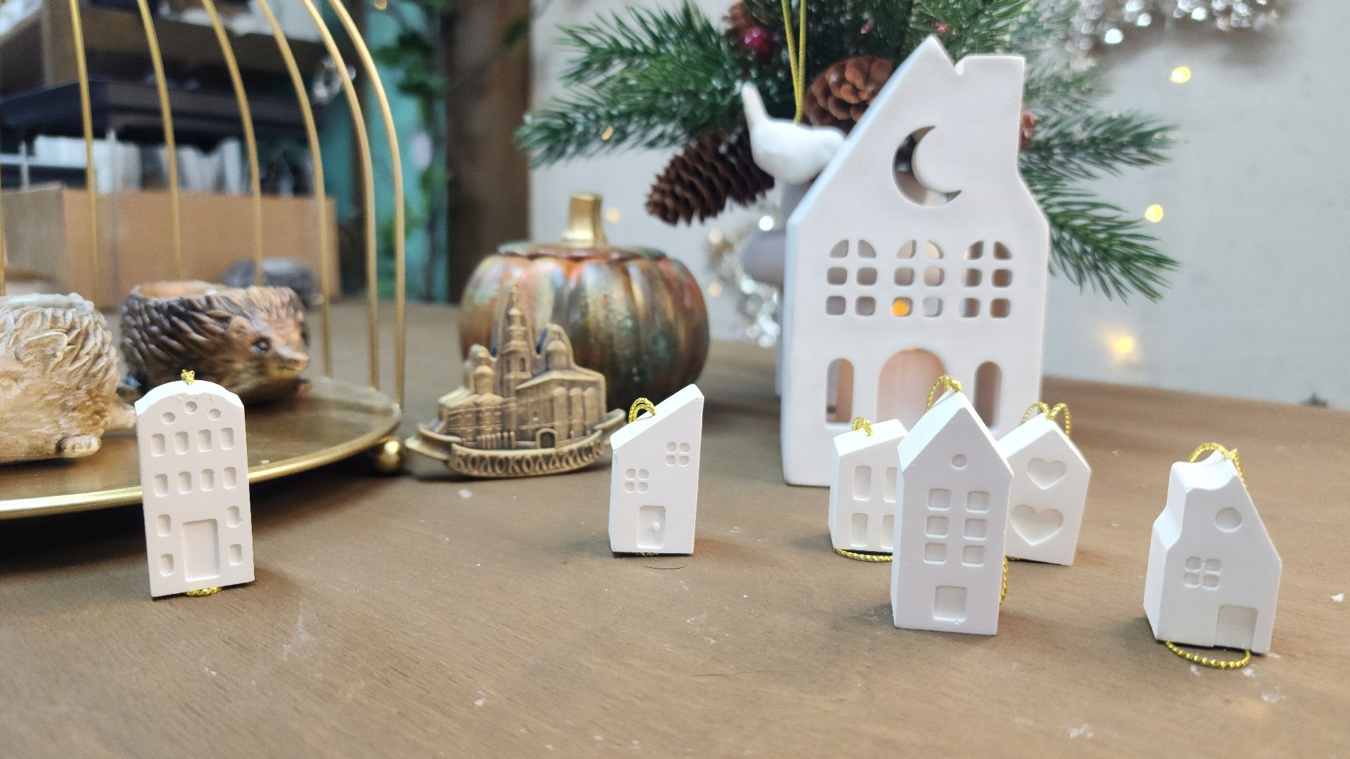 волоколамск, новогоднее настроение, новогоднее оформление, новогодние игрушки, вертикалки,