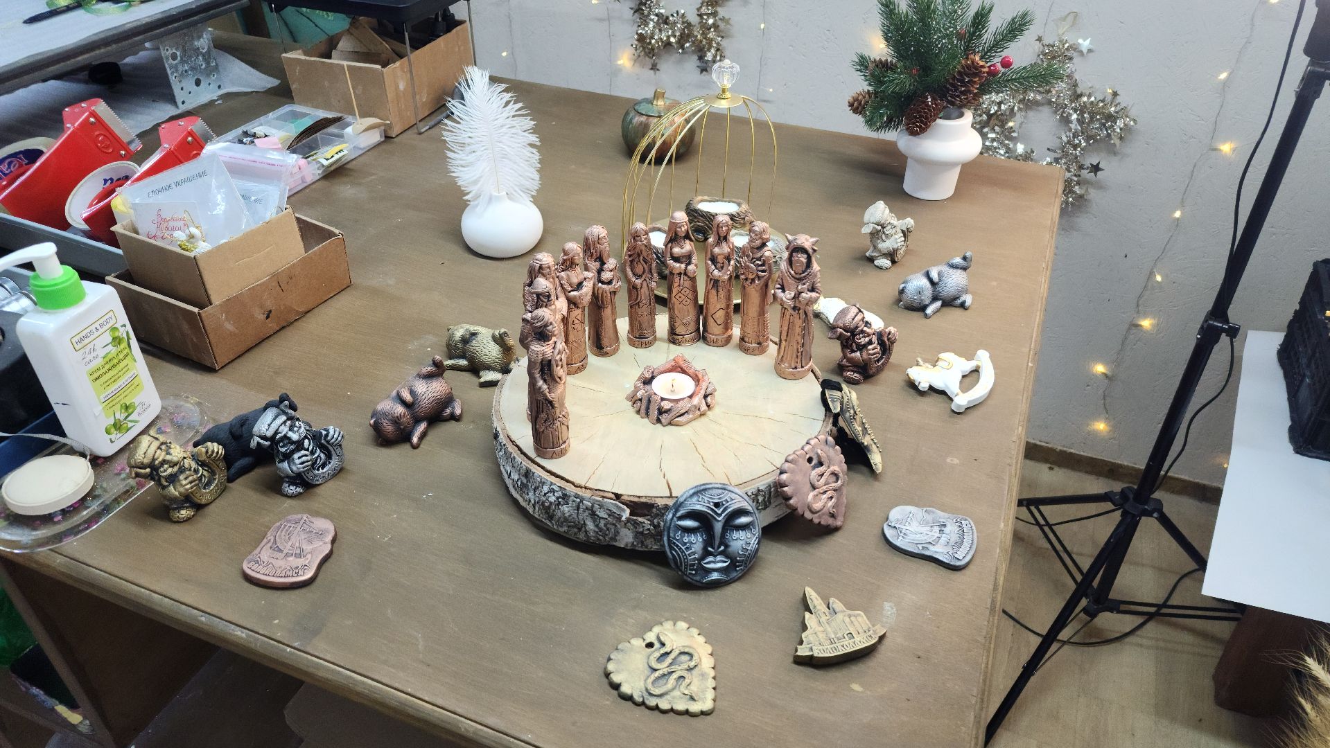 волоколамск, новогоднее настроение, новогоднее оформление, новогодние игрушки, вертикалки,